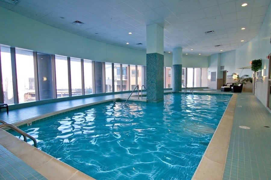 420 E Waterside Drive Unit: 807
