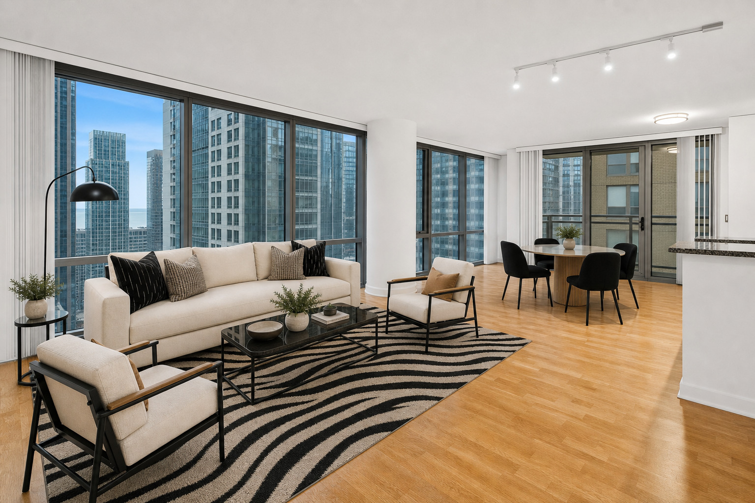 450 E Waterside Drive Unit: 1808