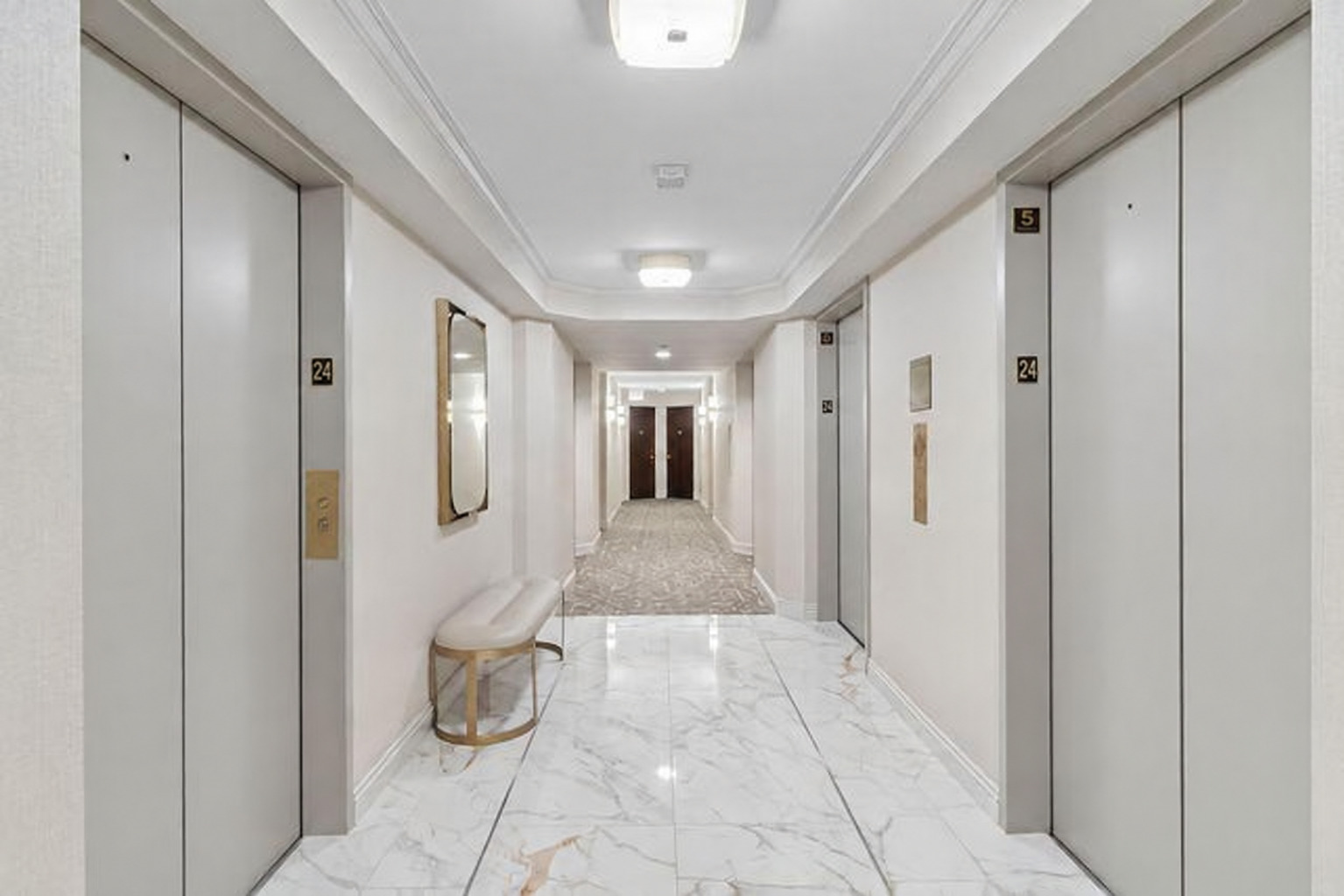 195 N HARBOR Drive Unit: 2408