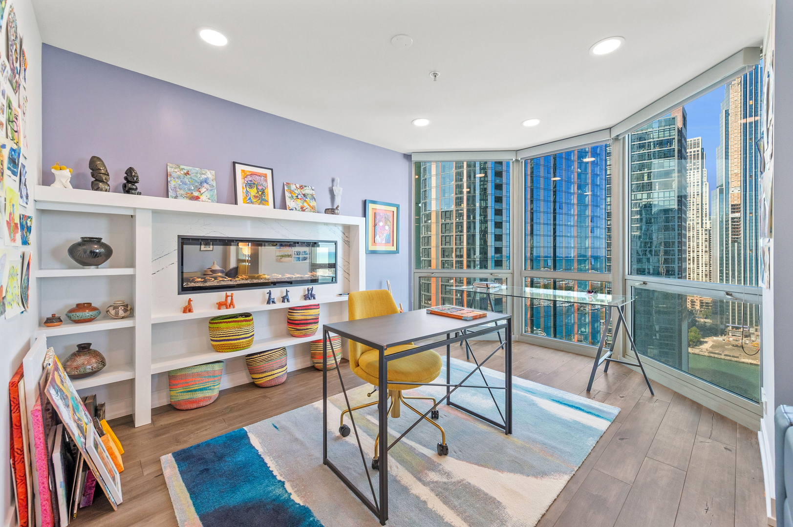 195 N HARBOR Drive Unit: 2408