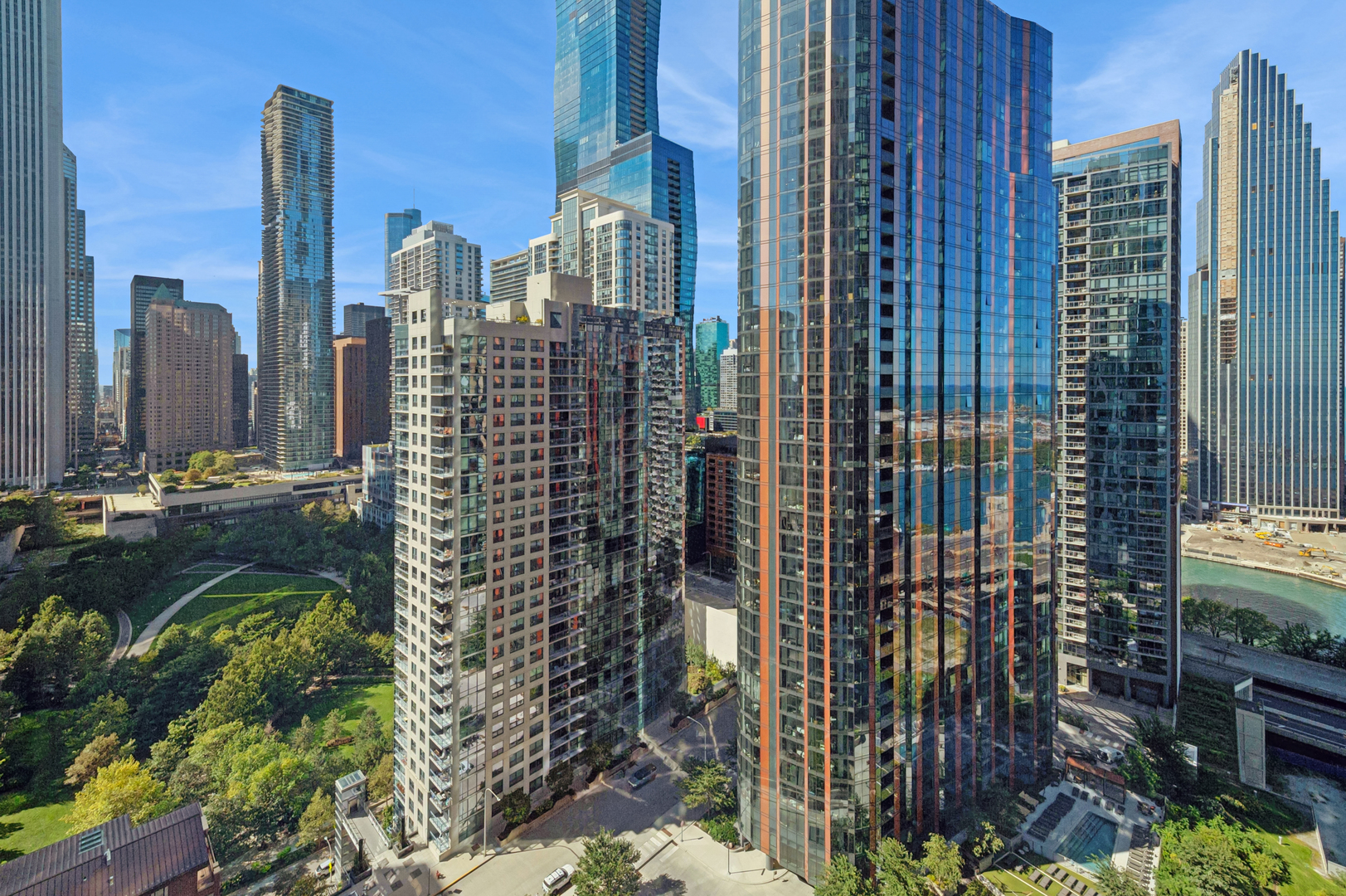 195 N HARBOR Drive Unit: 2408