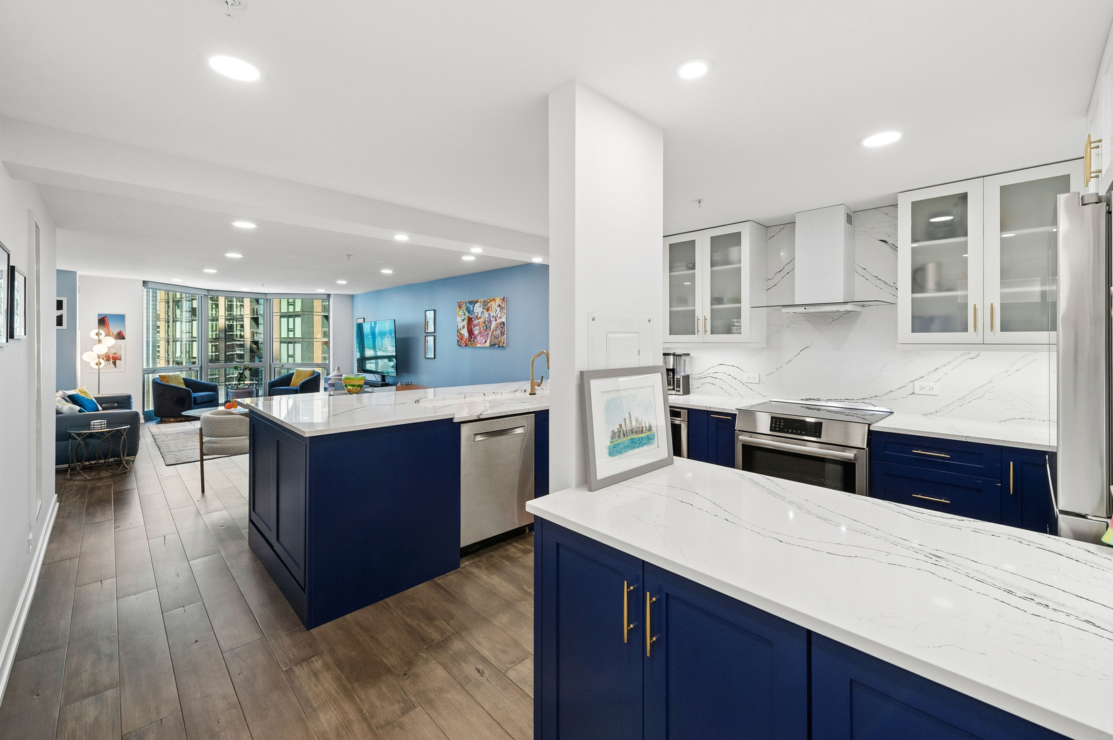 195 N HARBOR Drive Unit: 2408