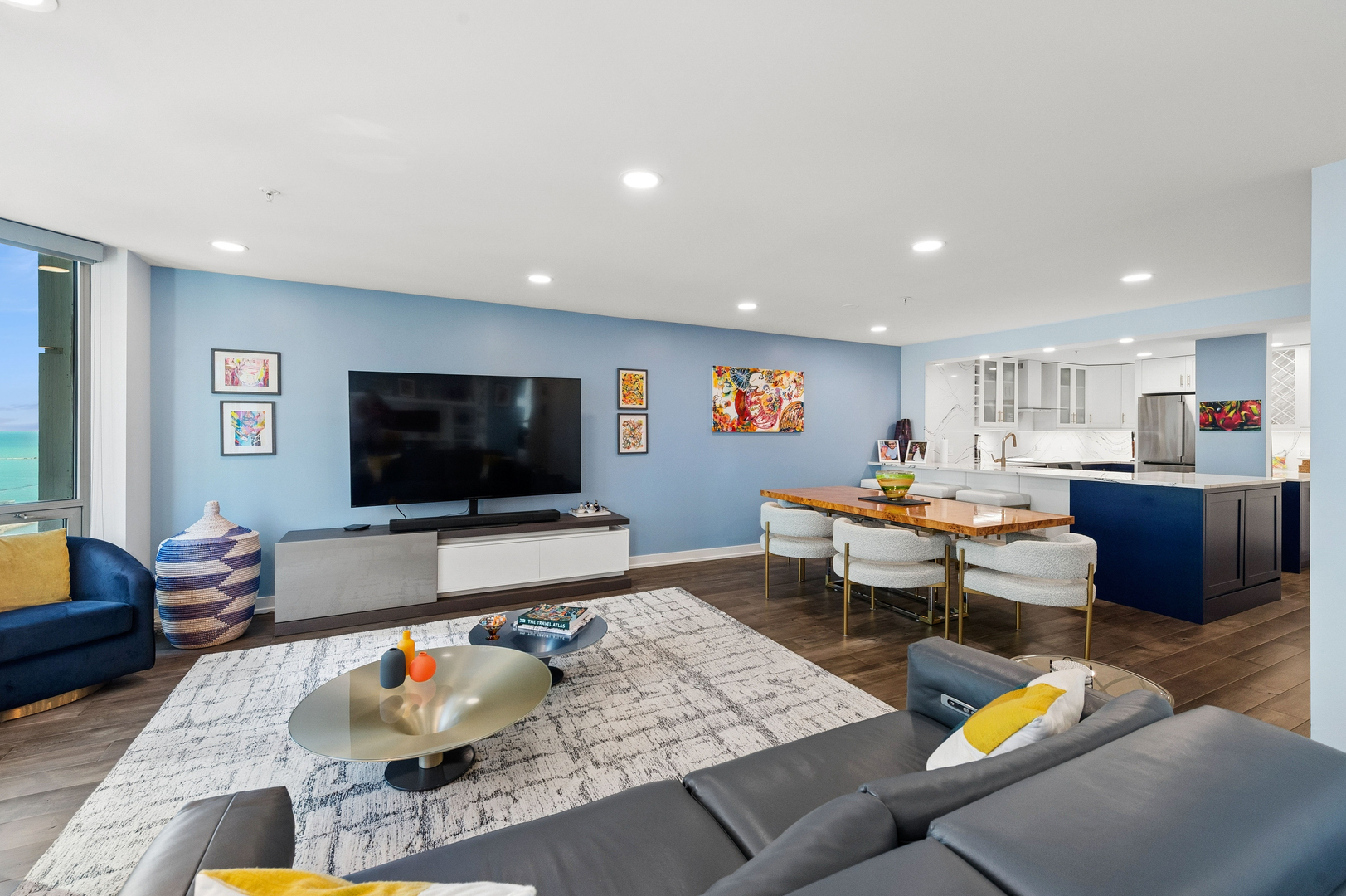 195 N HARBOR Drive Unit: 2408
