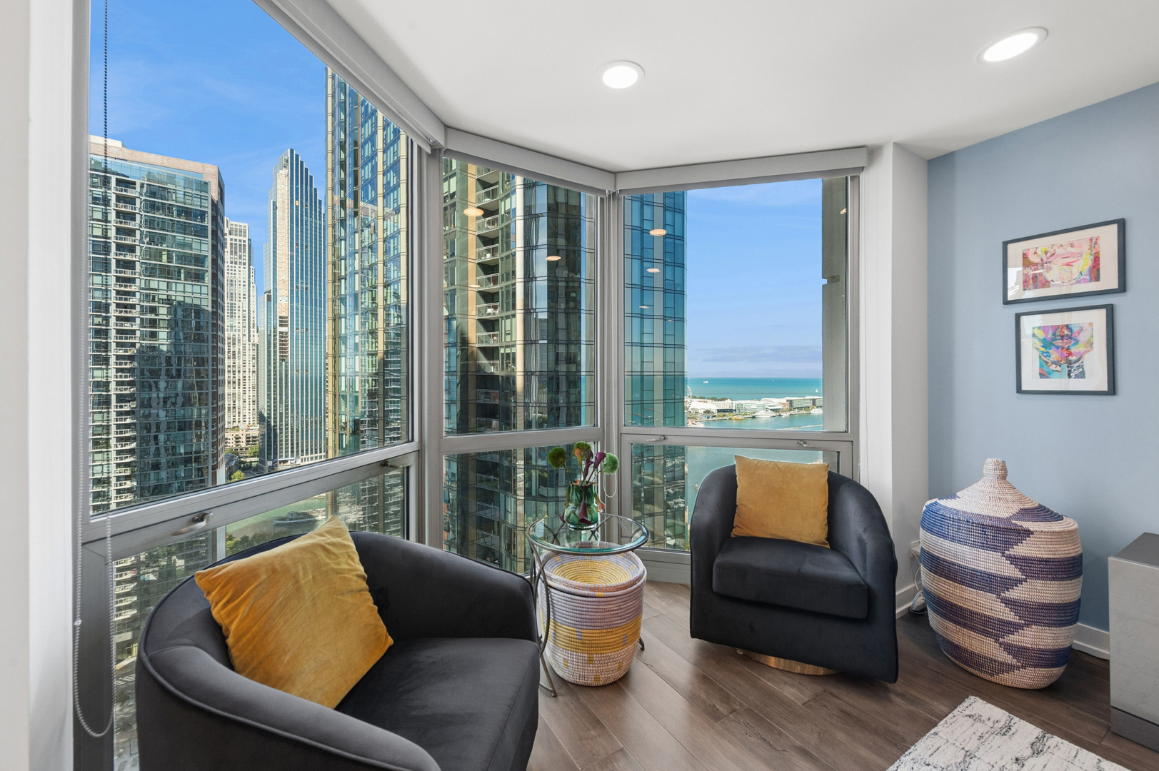 195 N HARBOR Drive Unit: 2408