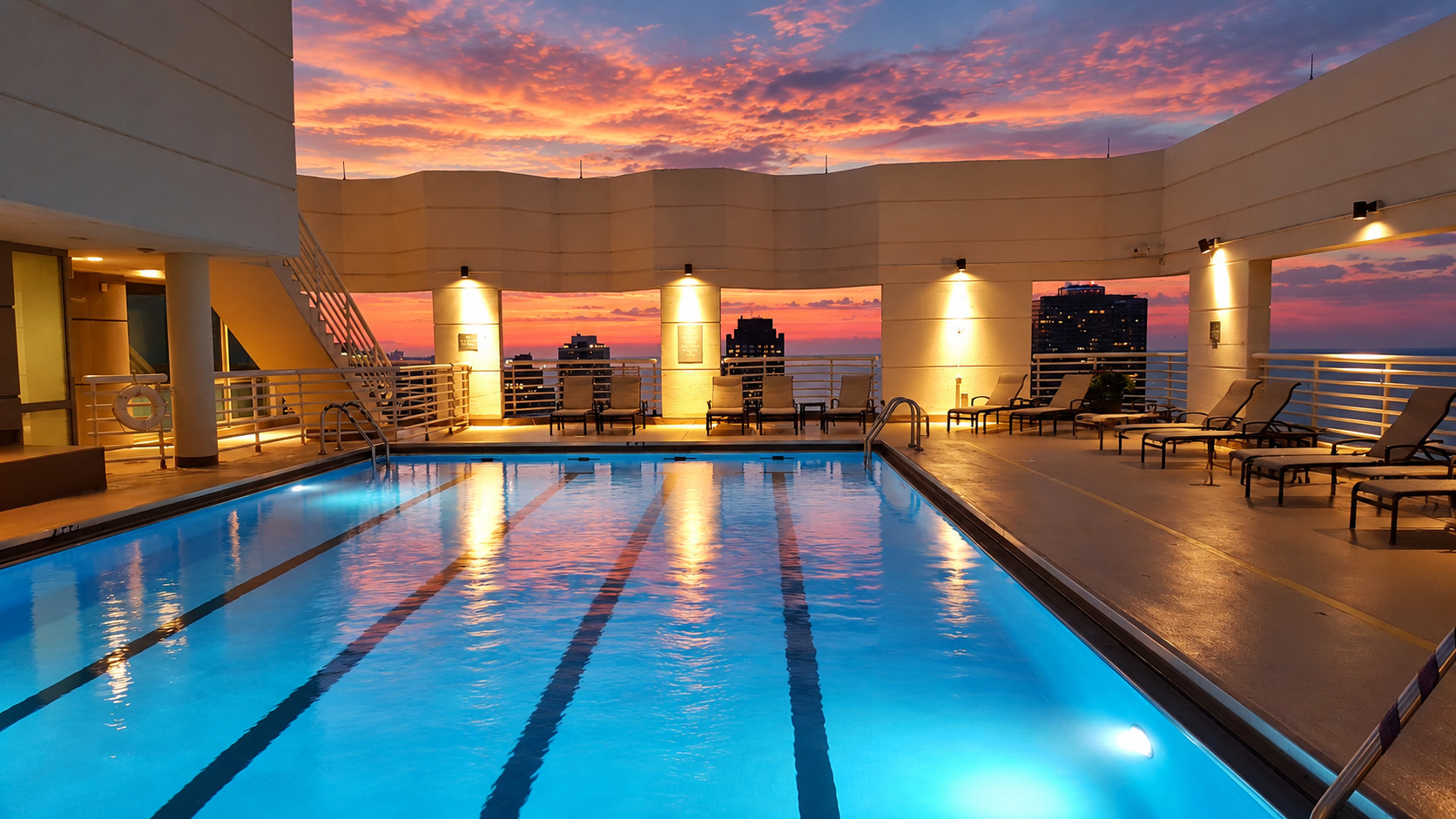 195 N HARBOR Drive Unit: 2408