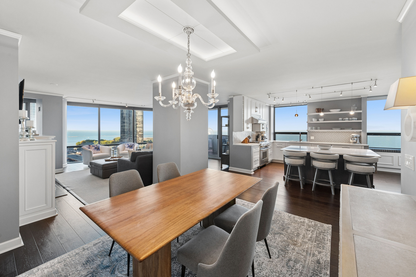 450 E Waterside Drive Unit: 1302