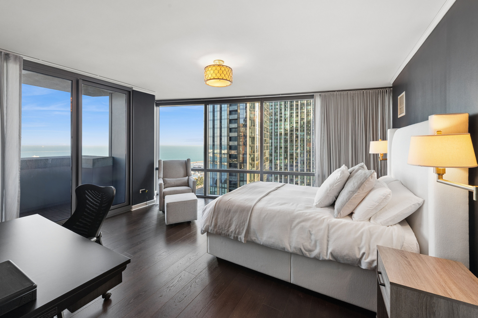 450 E Waterside Drive Unit: 1302