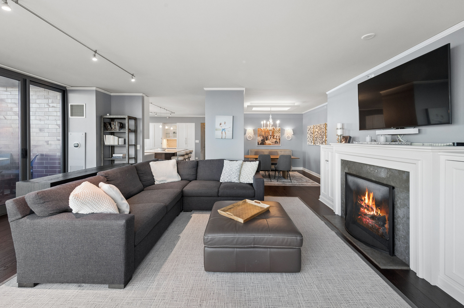 450 E Waterside Drive Unit: 1302