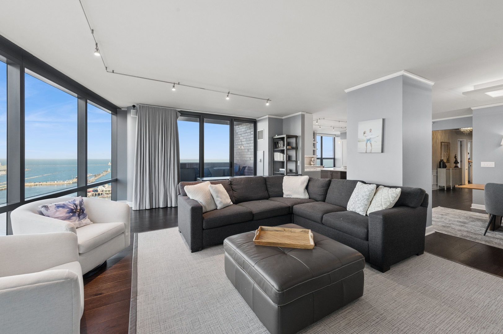 450 E Waterside Drive Unit: 1302