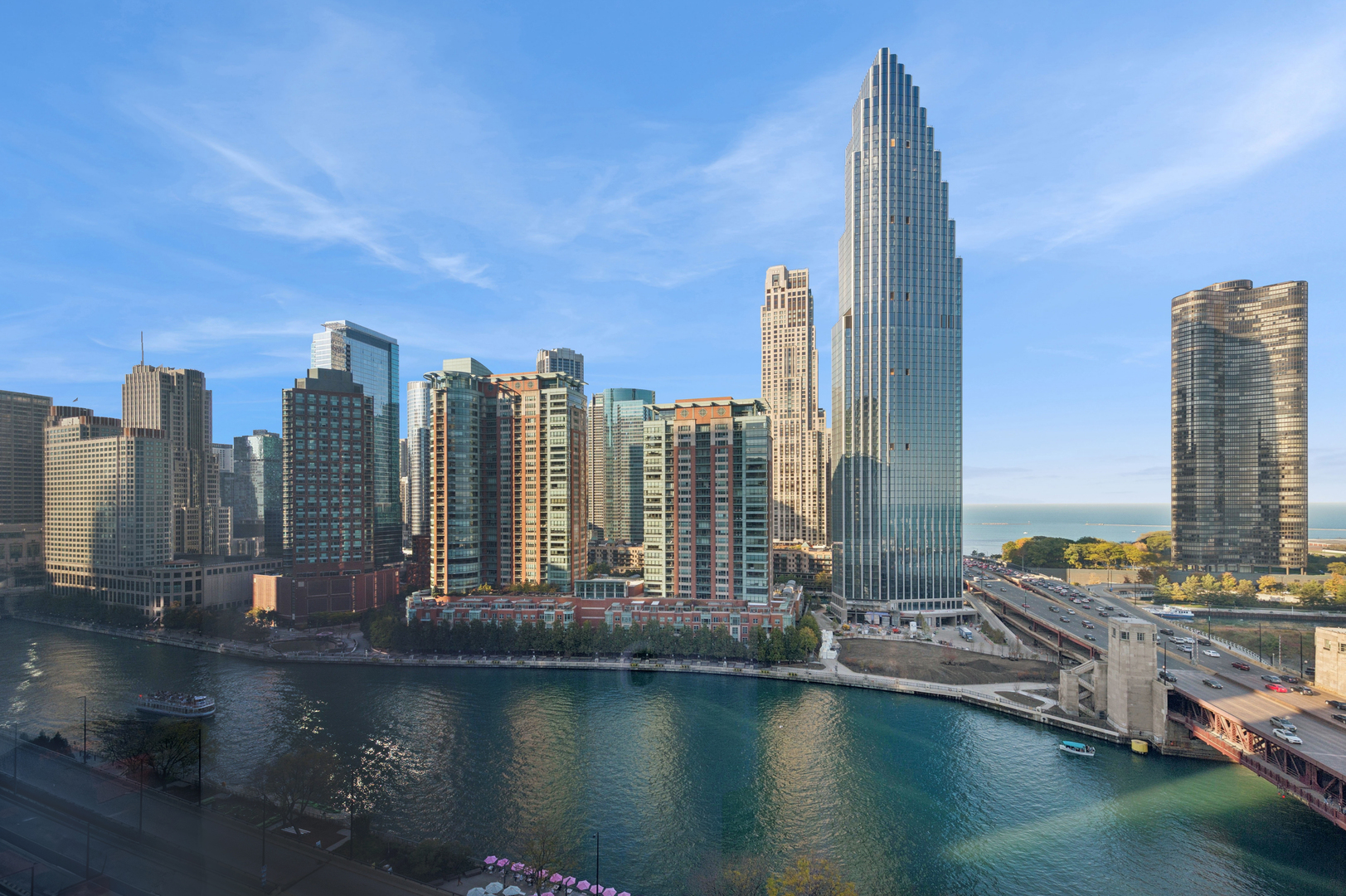 450 E Waterside Drive Unit: 1302