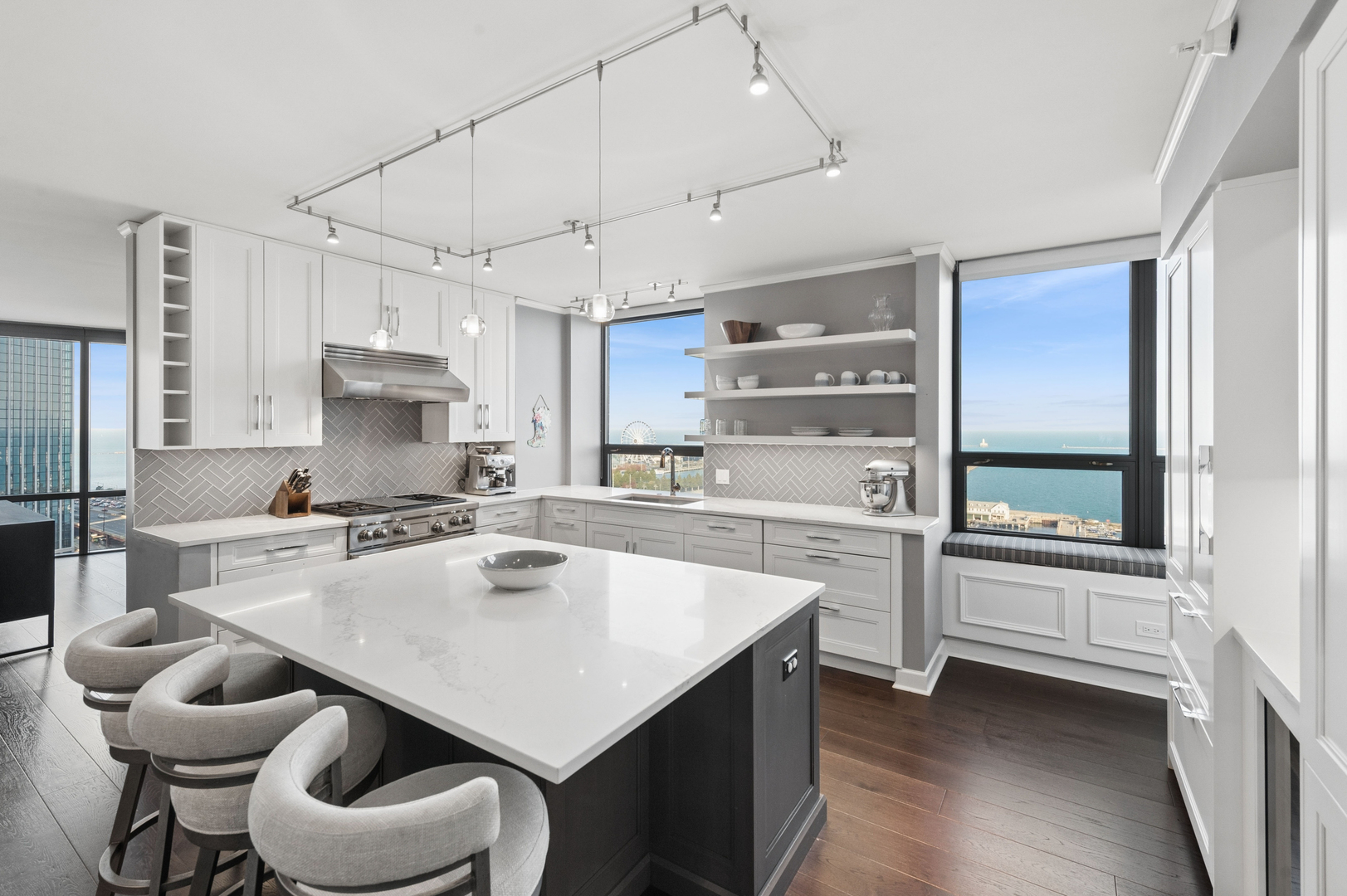 450 E Waterside Drive Unit: 1302