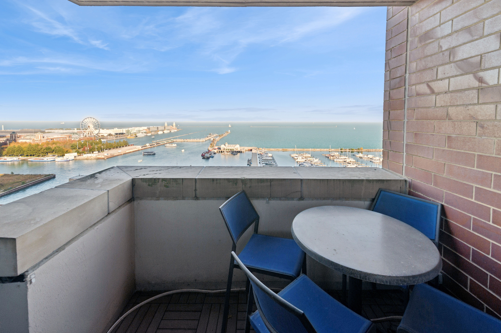 450 E Waterside Drive Unit: 1302