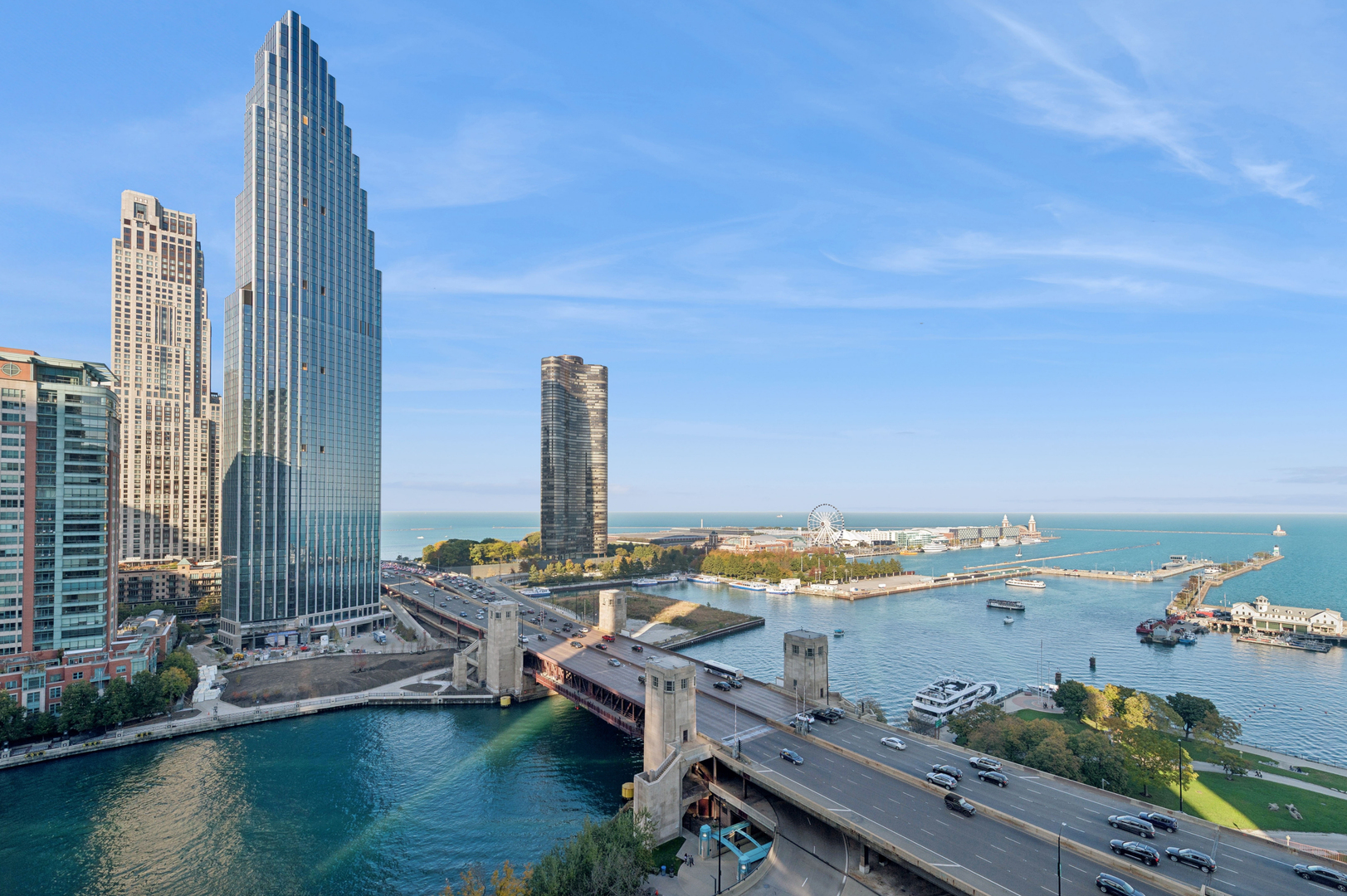 450 E Waterside Drive Unit: 1302