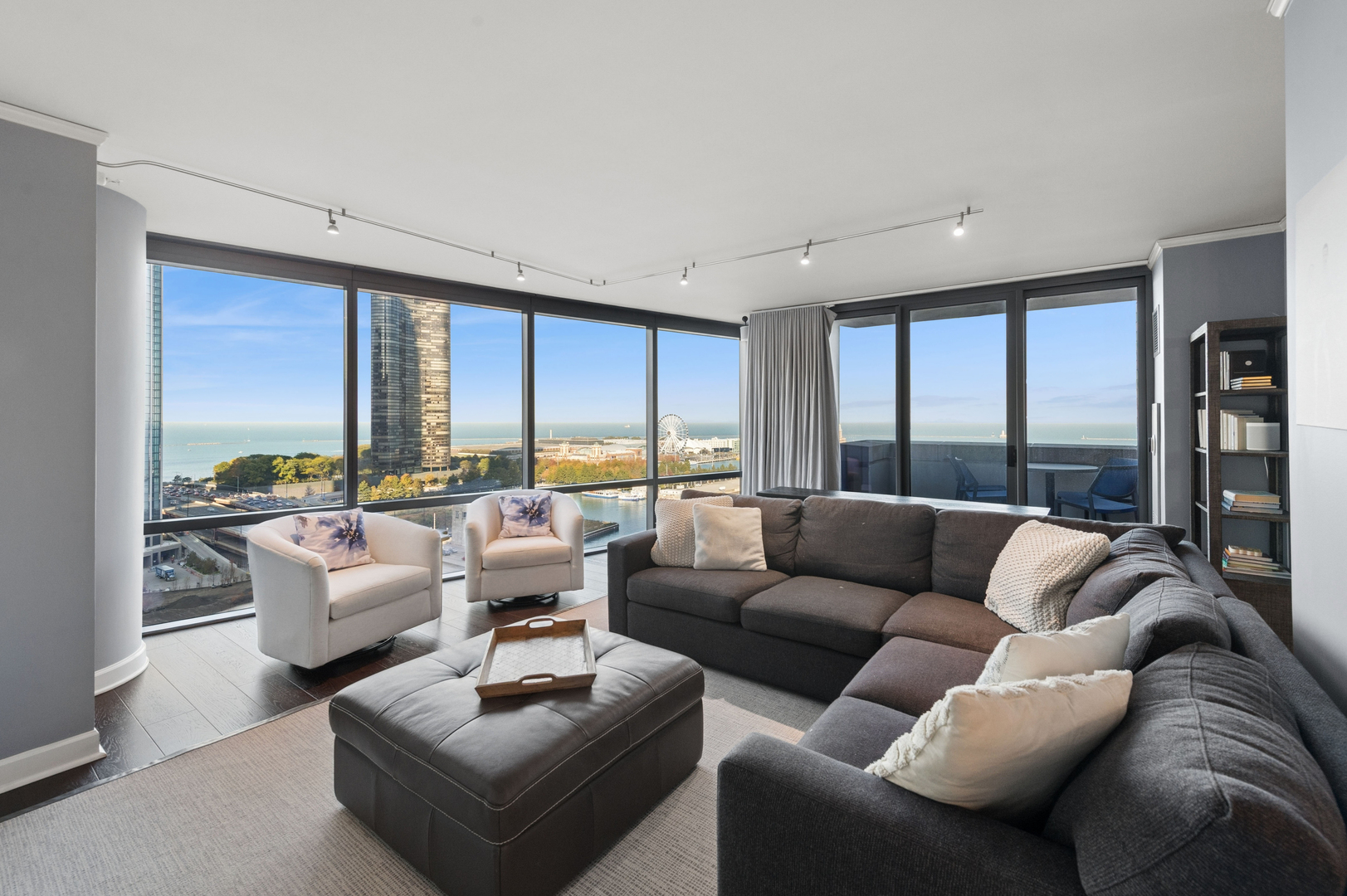450 E Waterside Drive Unit: 1302