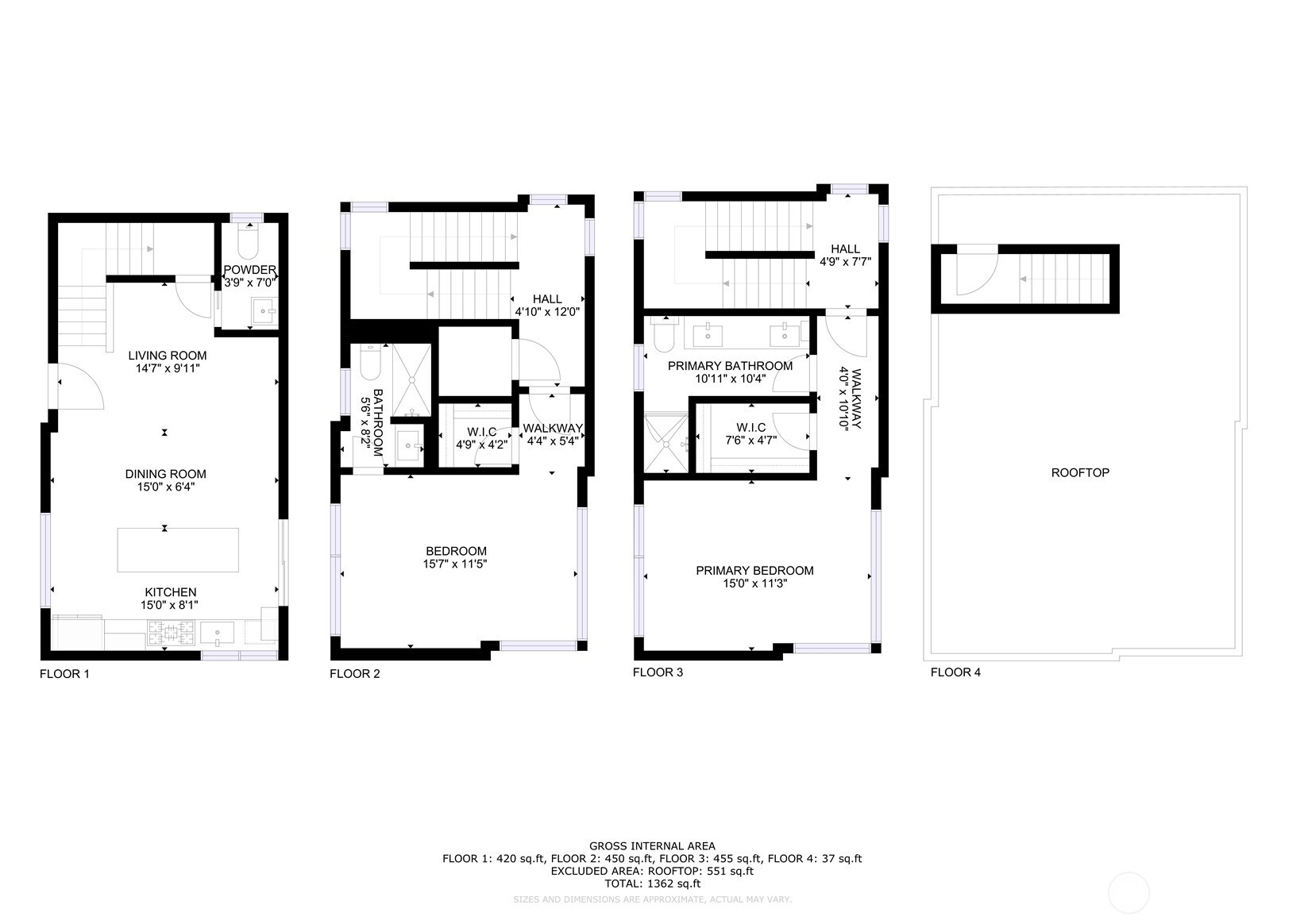 1804 25th Avenue Unit: A