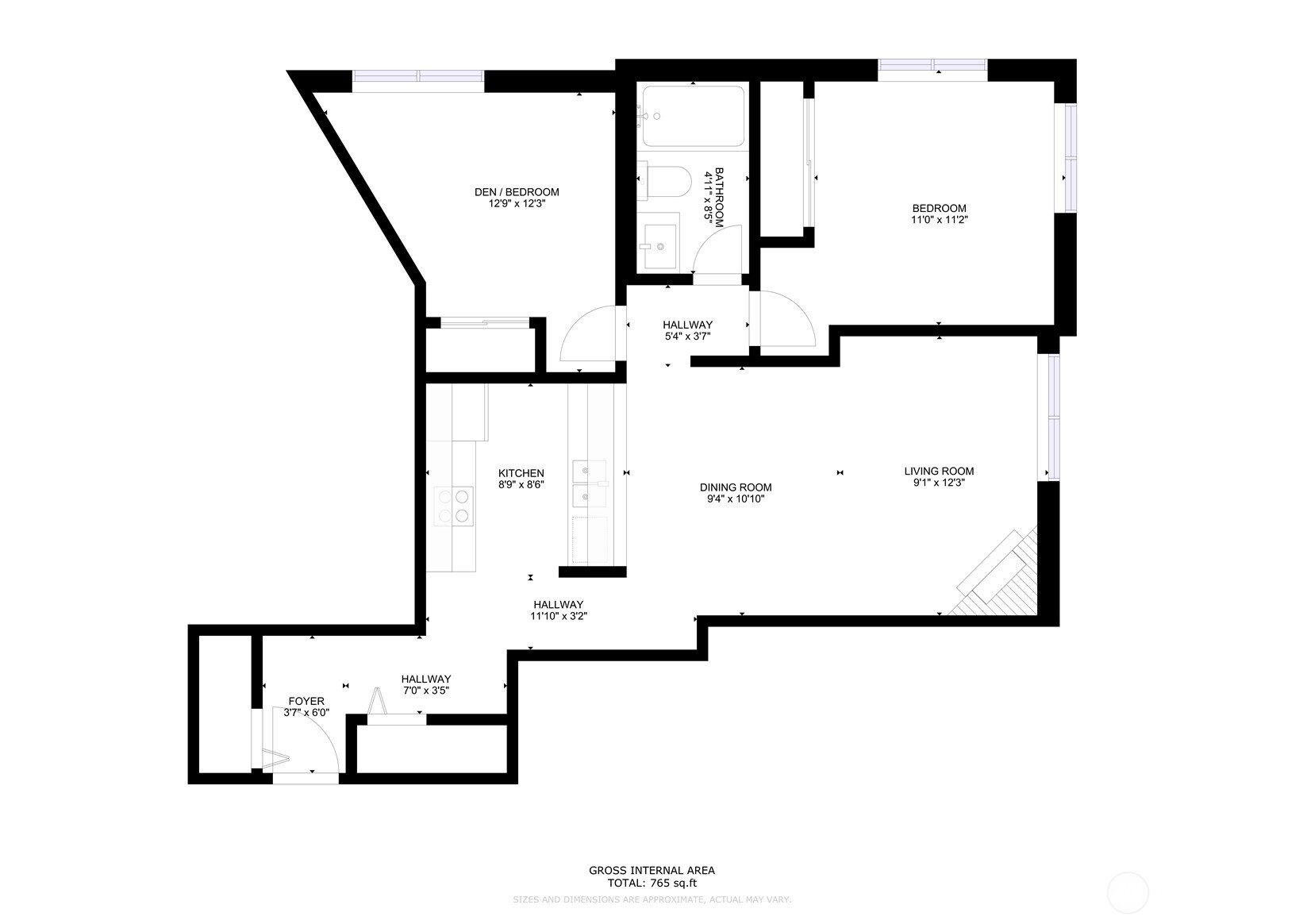 3045 20th Avenue W Unit: 210