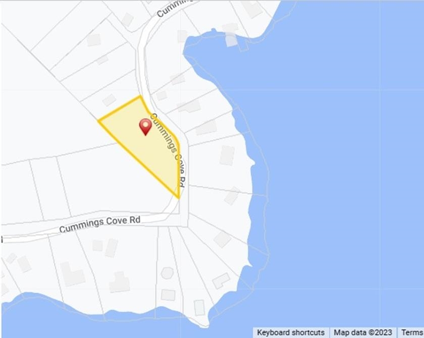 U26-20 Cummings Cove Road