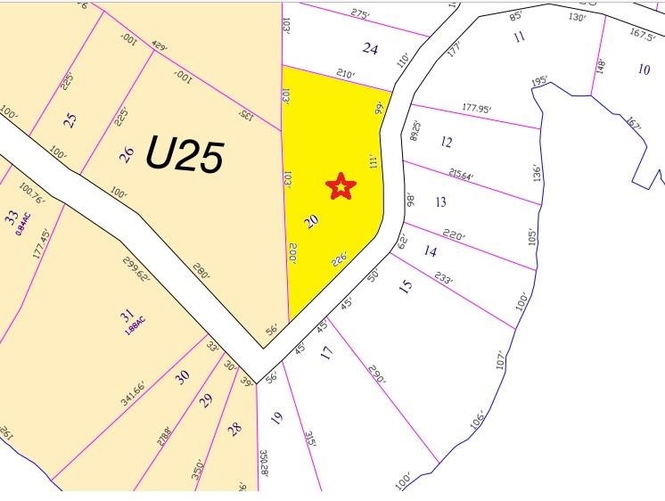 U26-20 Cummings Cove Road