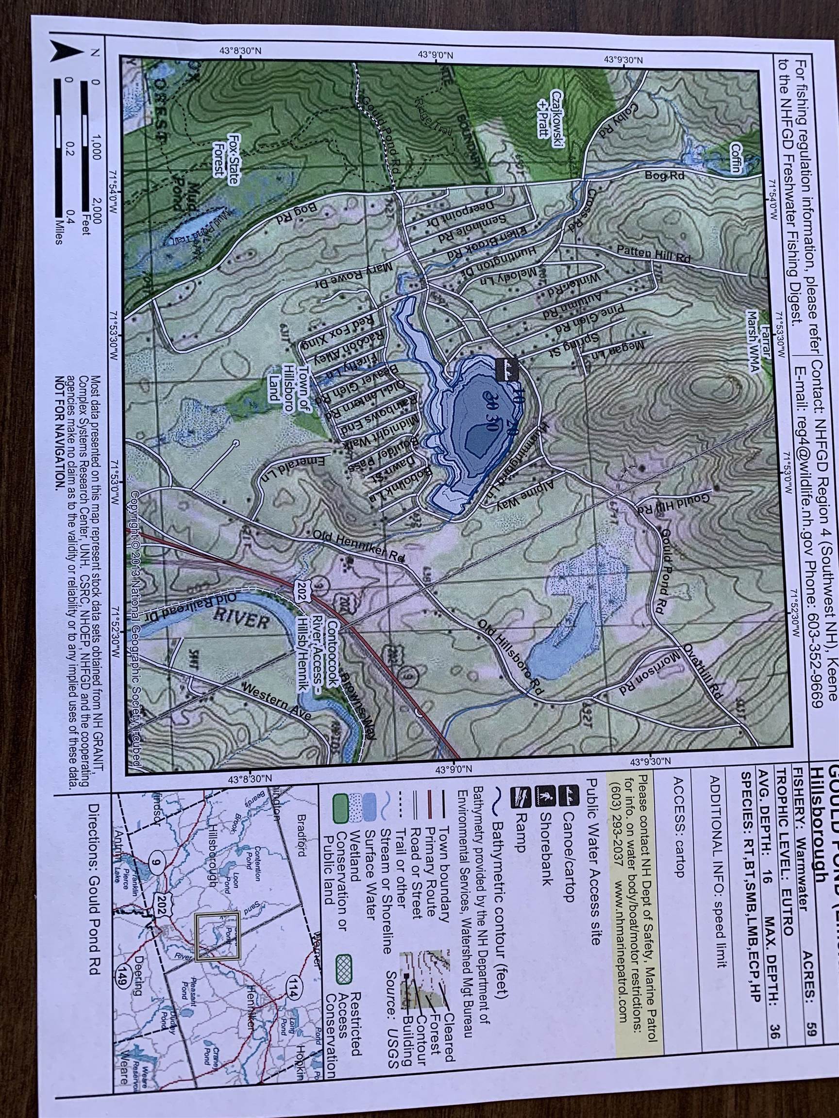 lot 151 Pine Glen Road