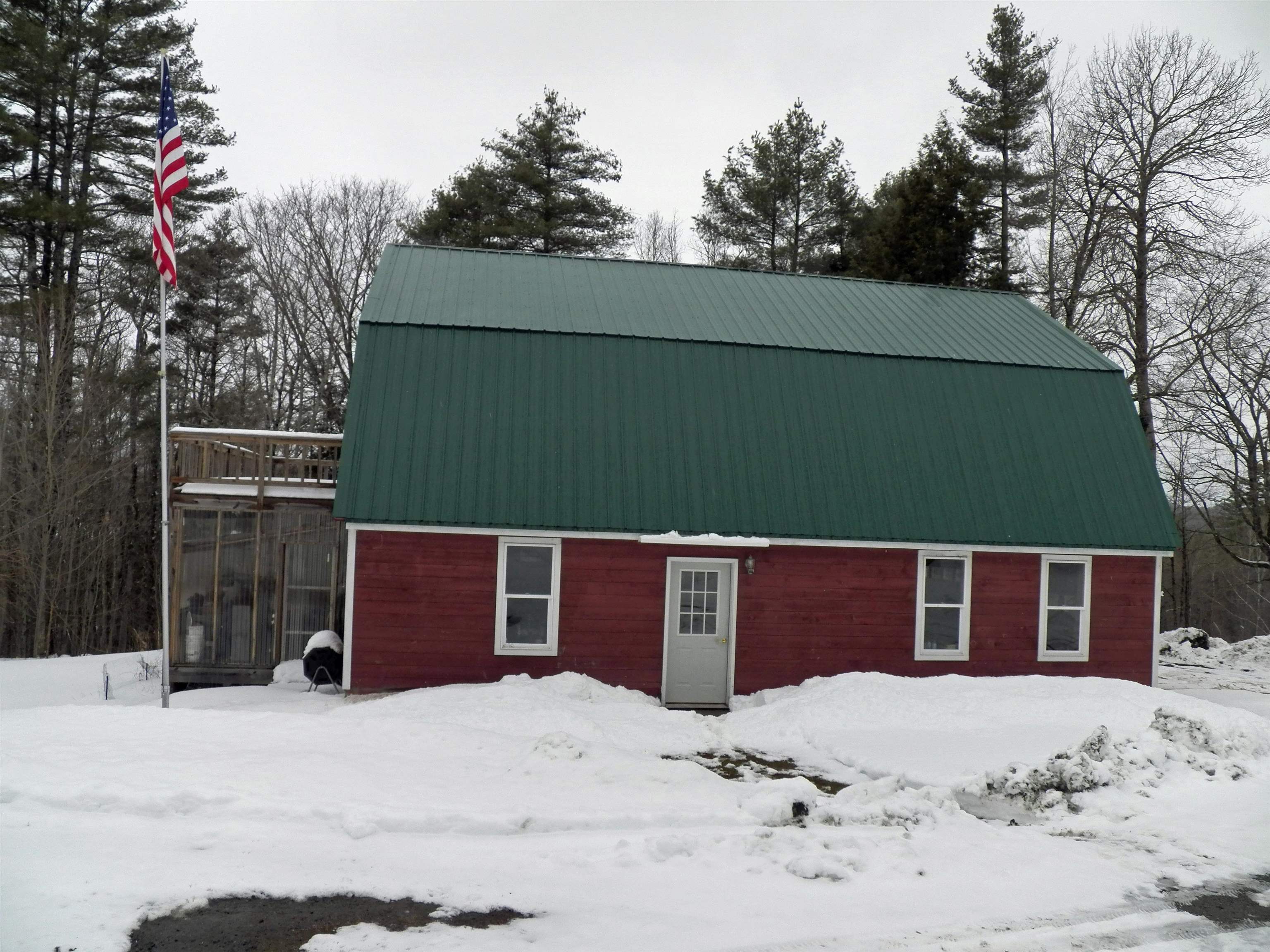357 Ball Park Road