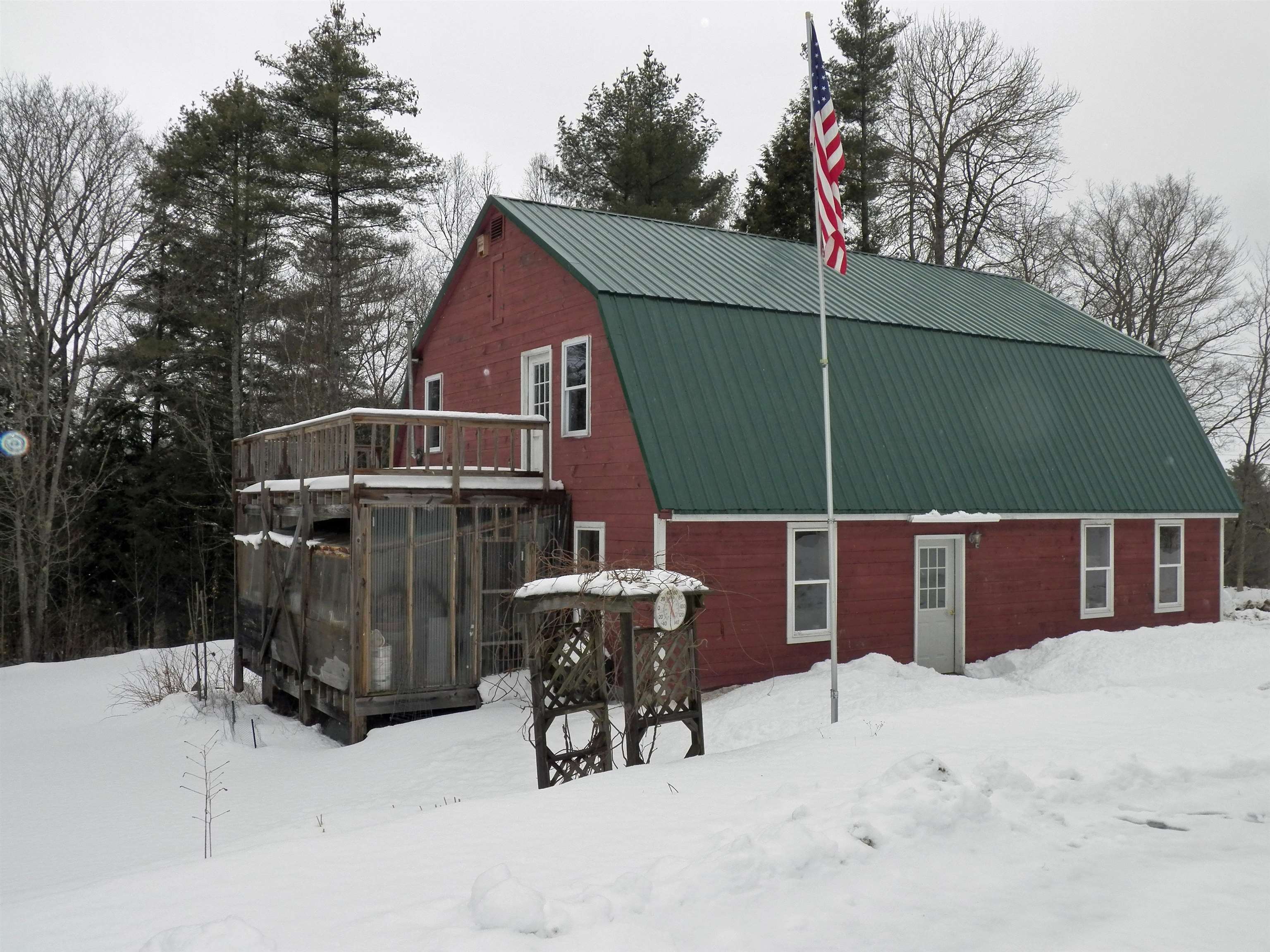 357 Ball Park Road
