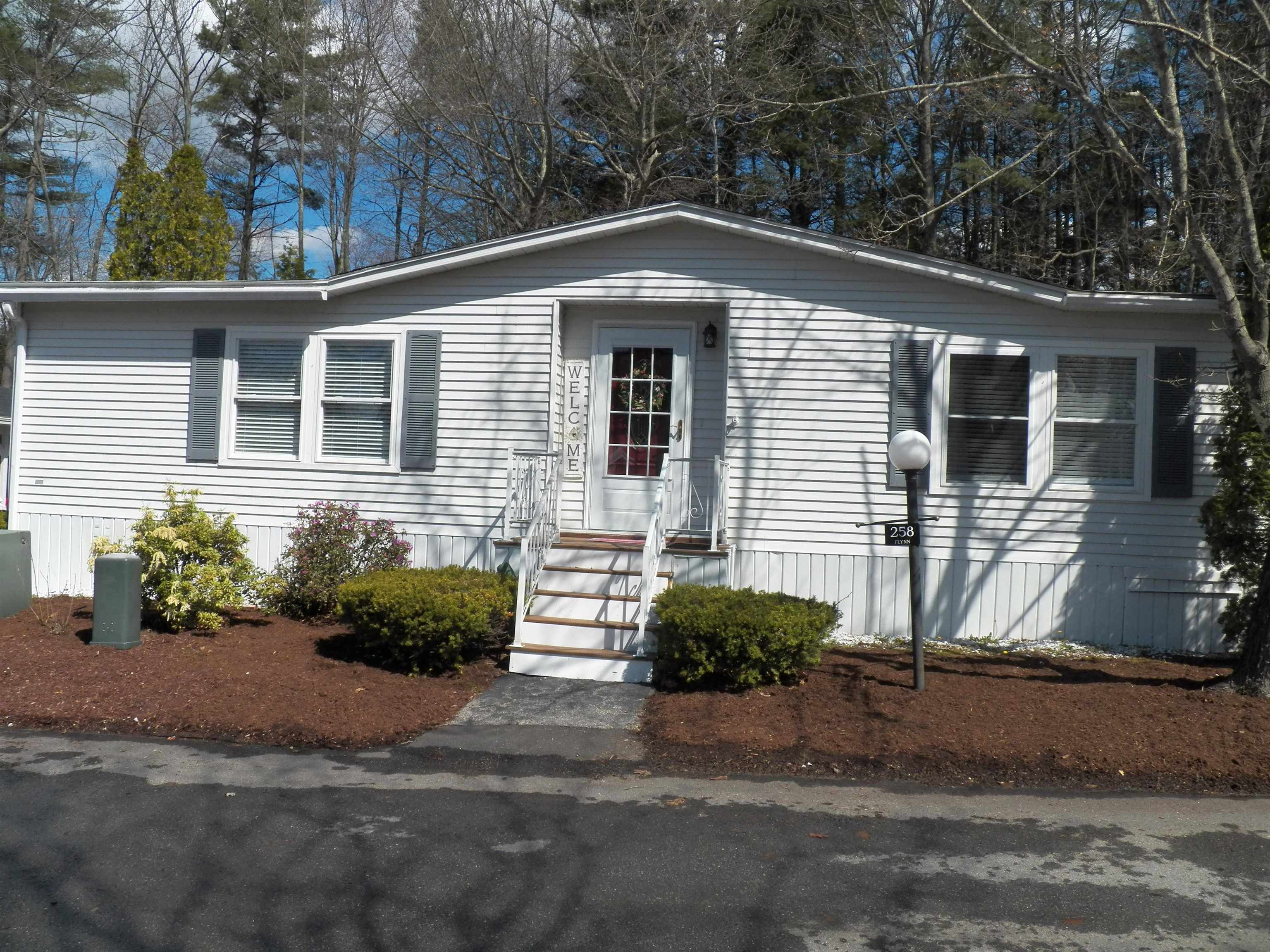 258 Donald Drive