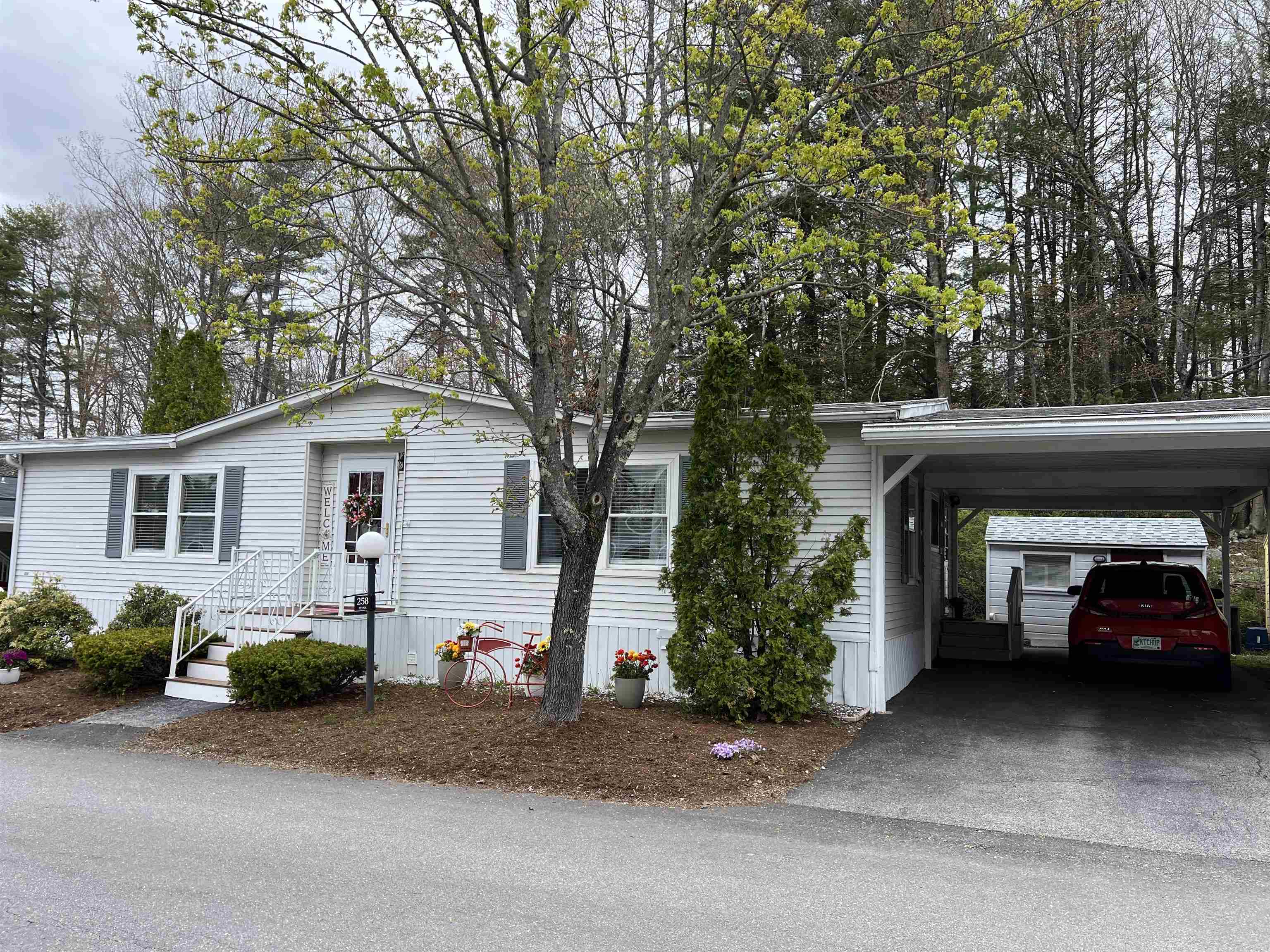 258 Donald Drive