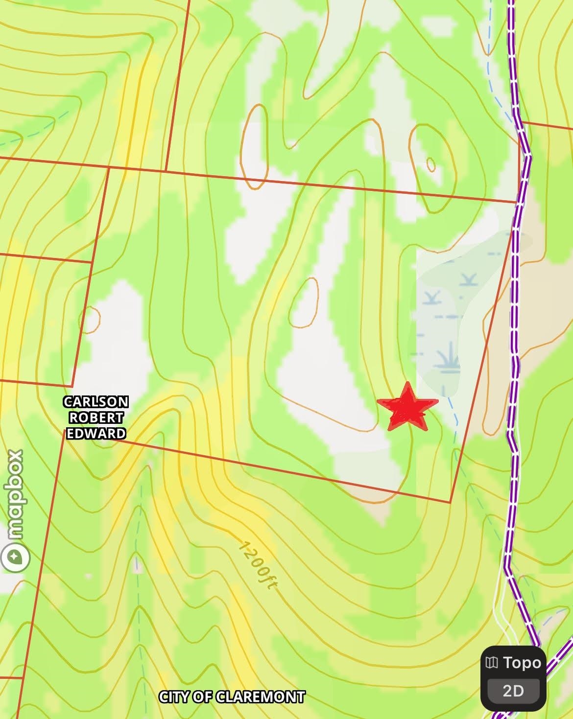 51-1 Fitch Reservoir Road