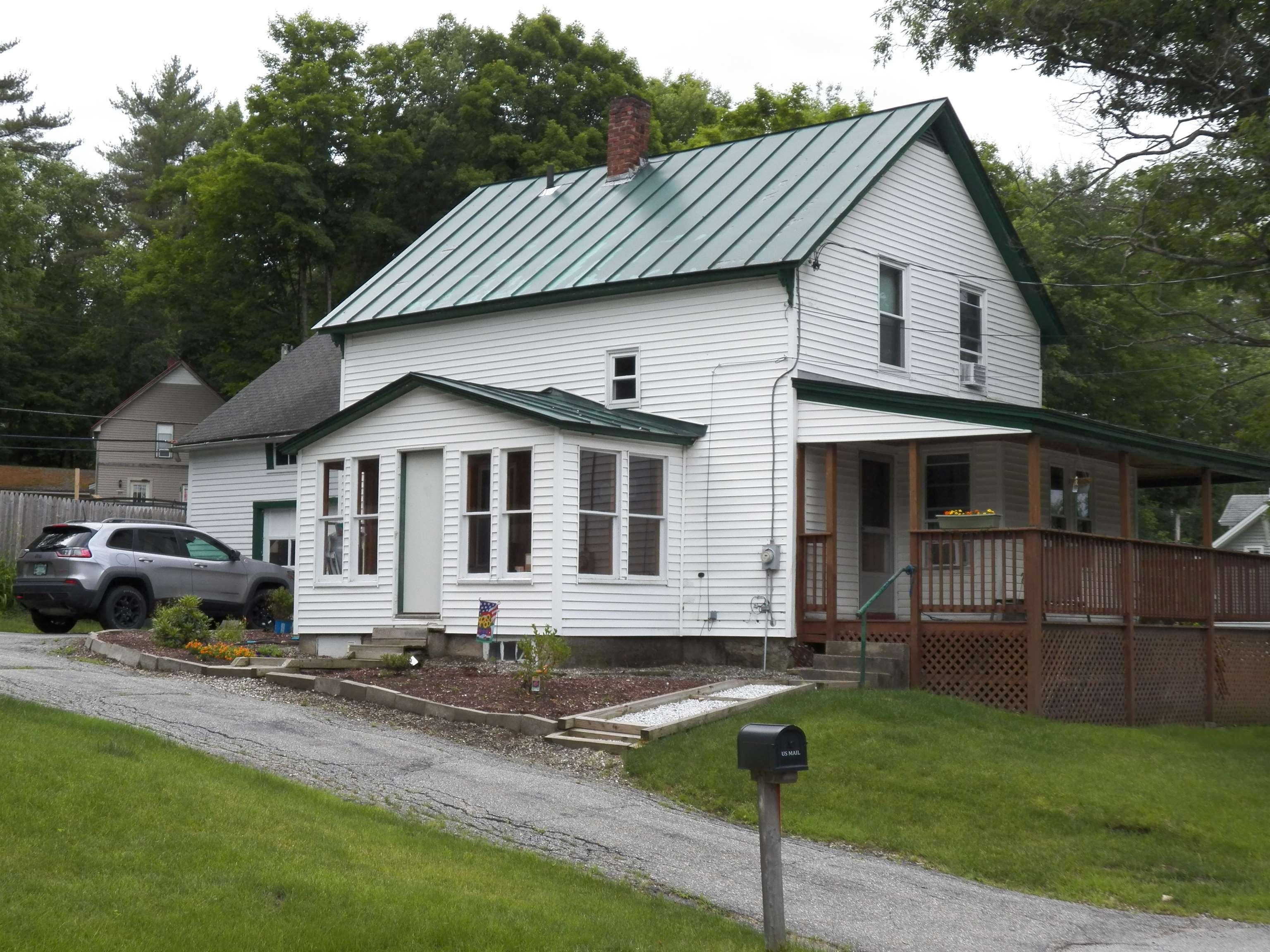 157 Maple Street