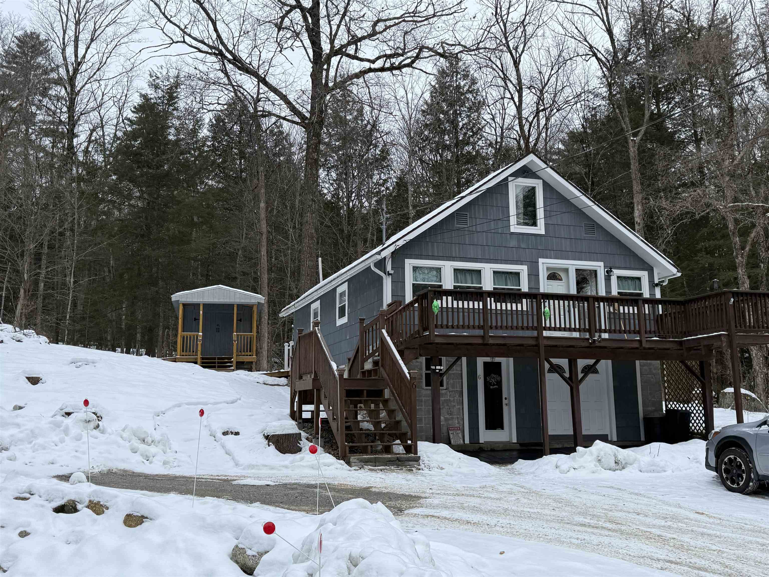 6 Deerpoint Drive