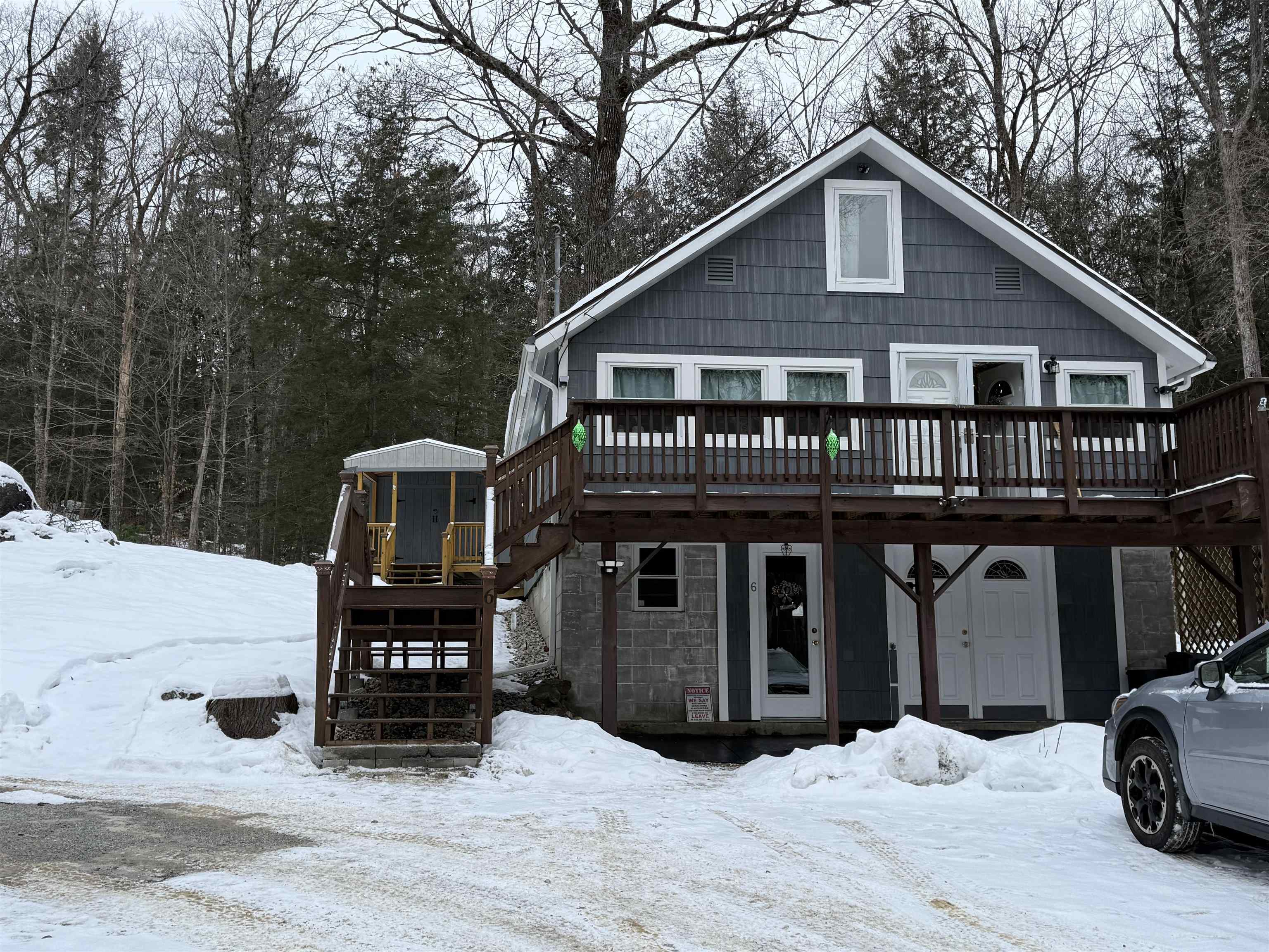 6 Deerpoint Drive