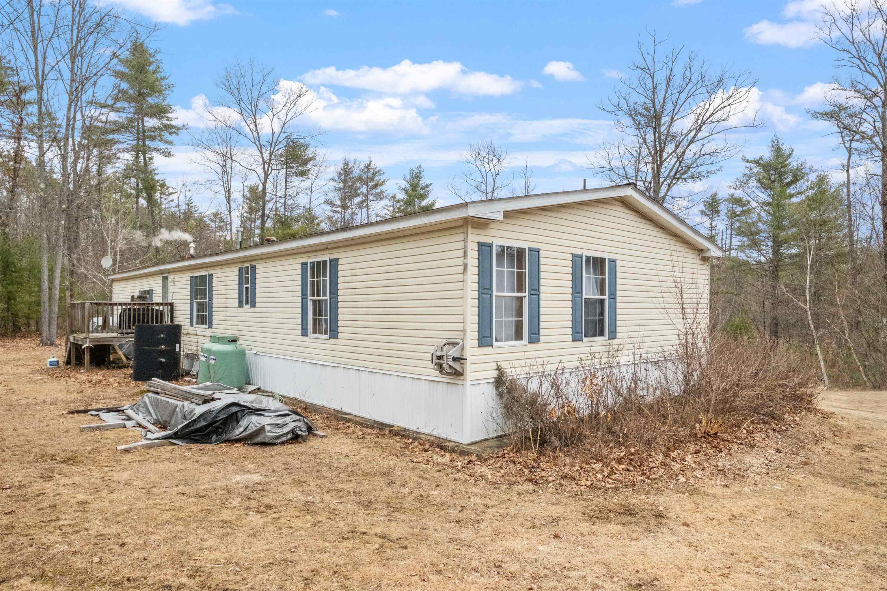 385 Sandogardy Pond Road