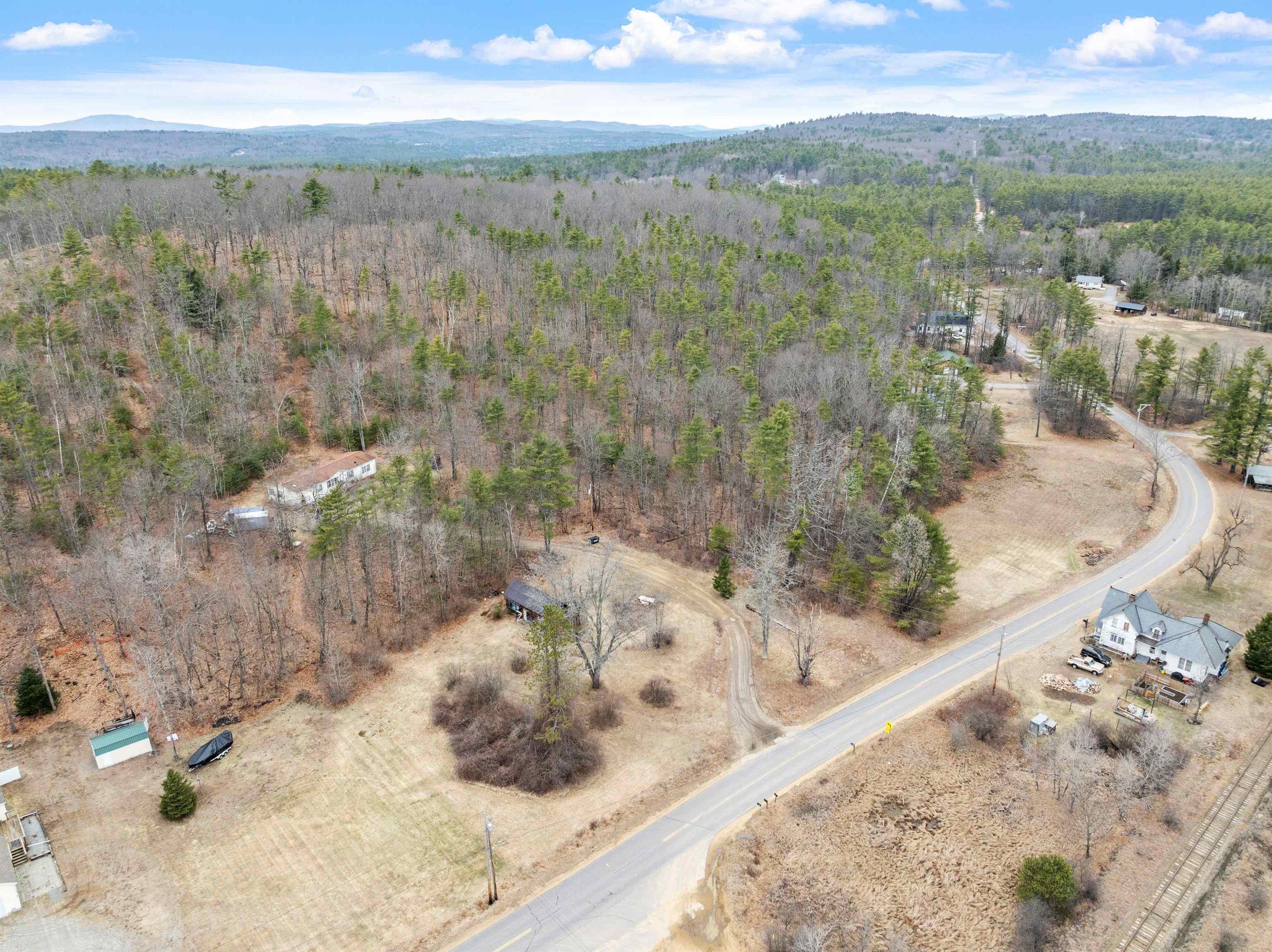 385 Sandogardy Pond Road