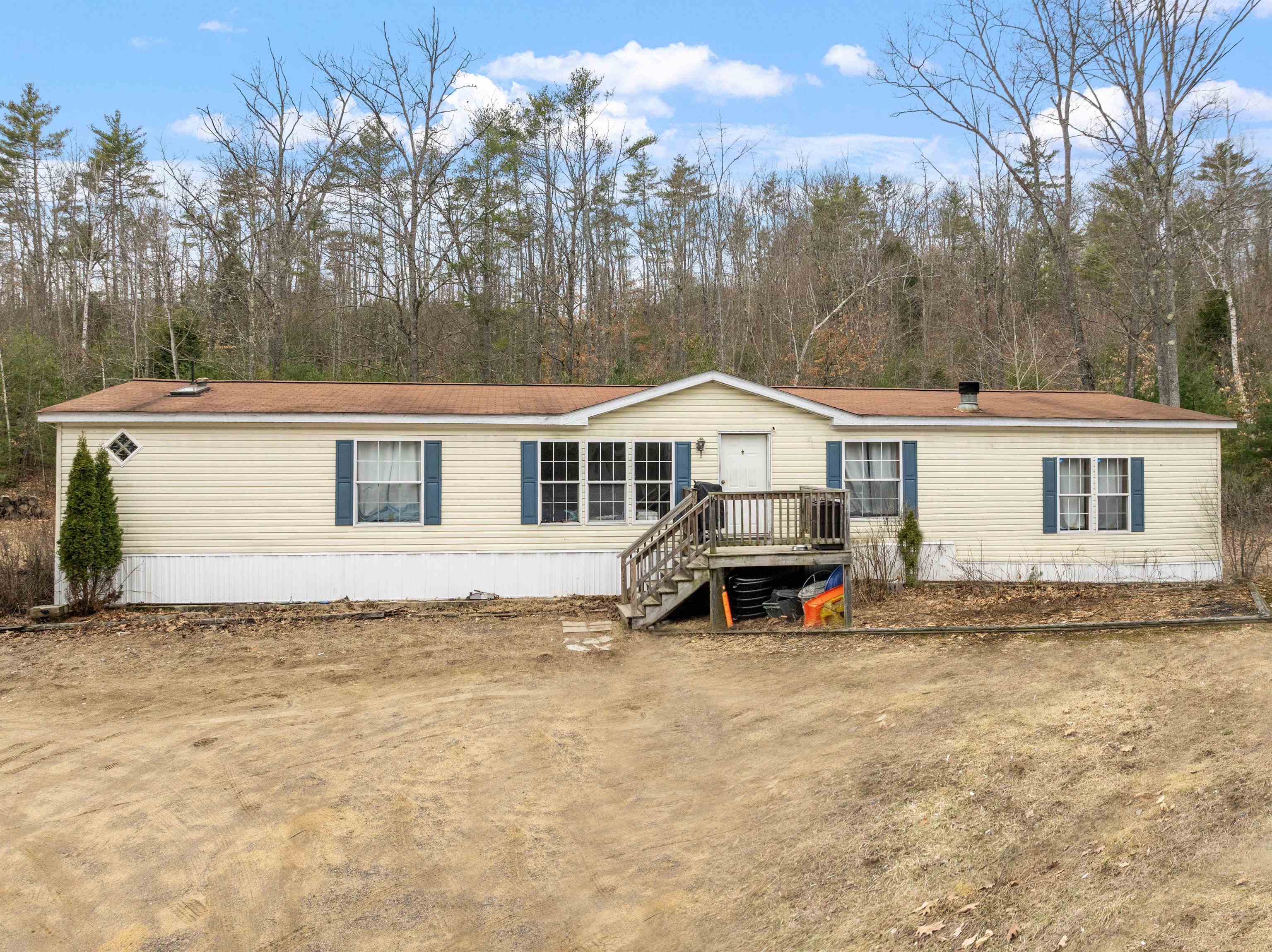 385 Sandogardy Pond Road