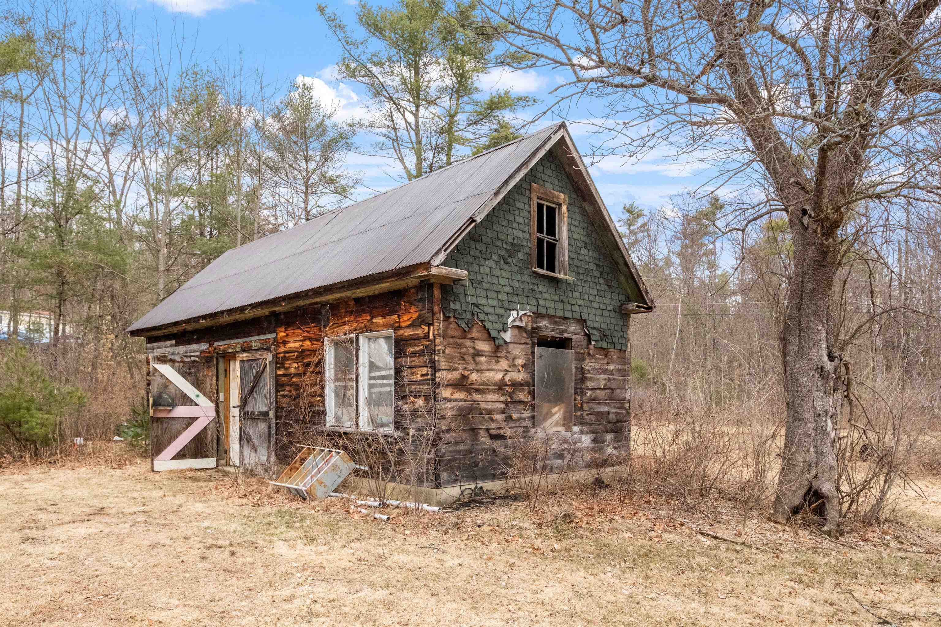 385 Sandogardy Pond Road