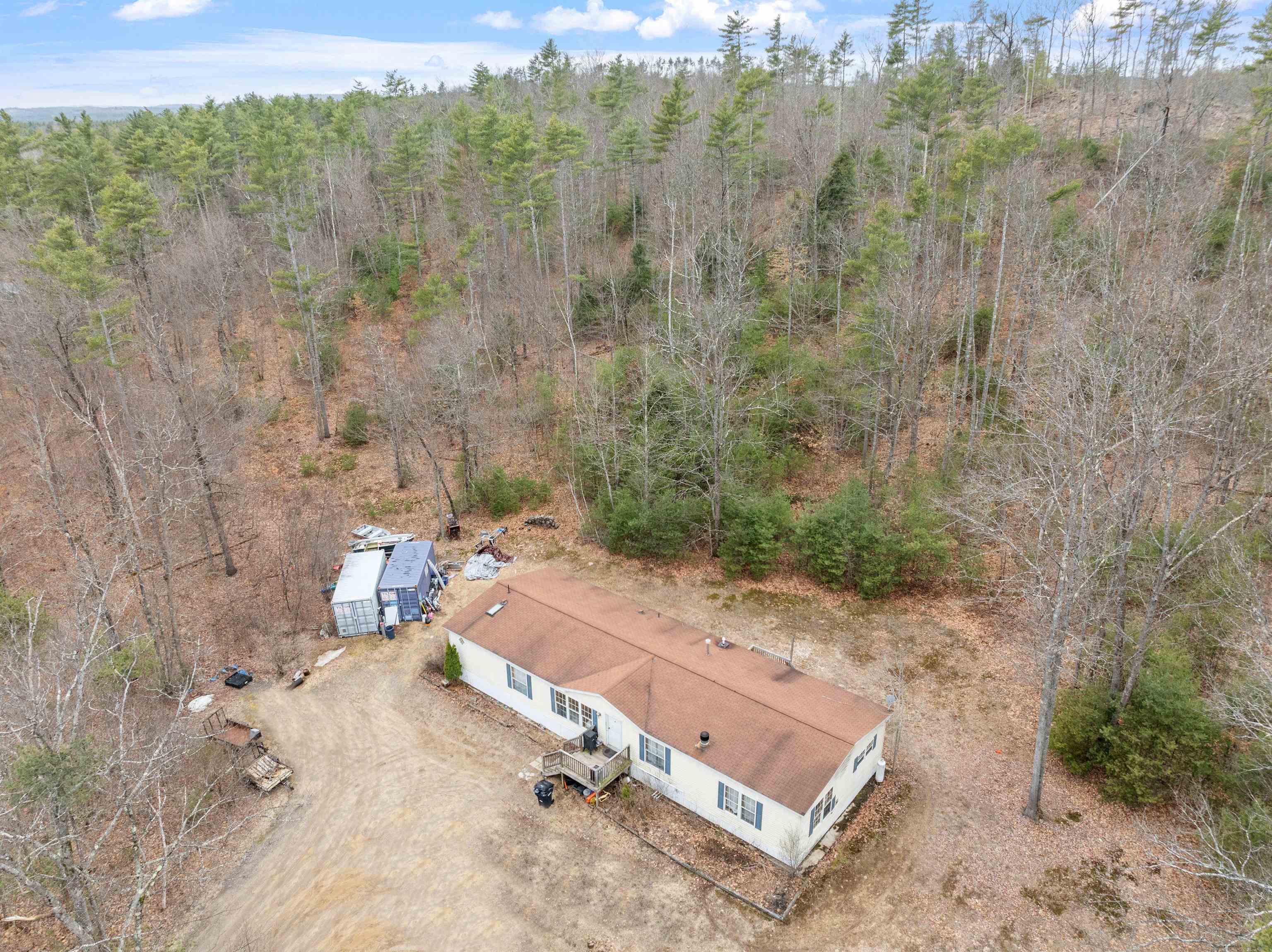 385 Sandogardy Pond Road