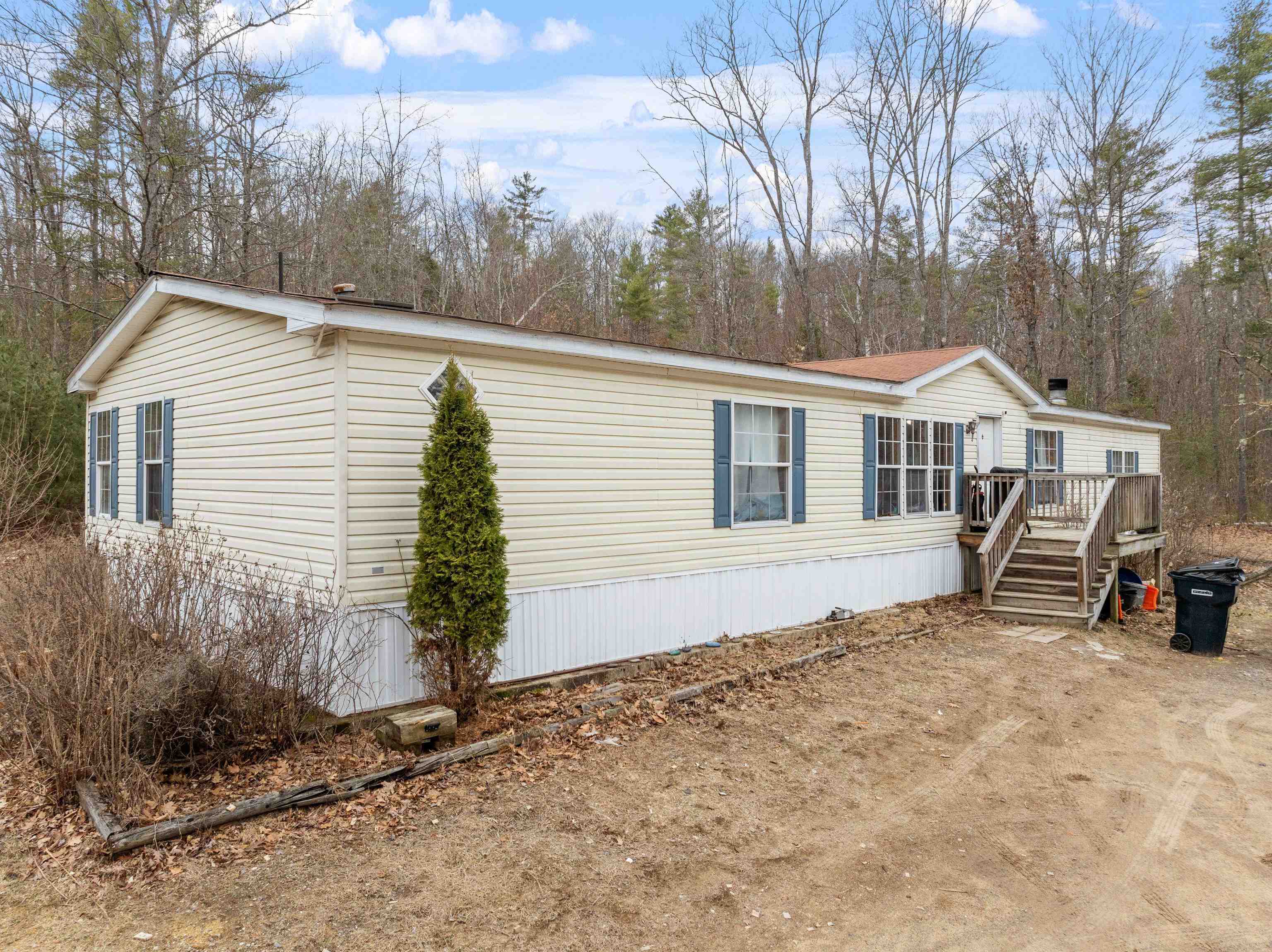 385 Sandogardy Pond Road