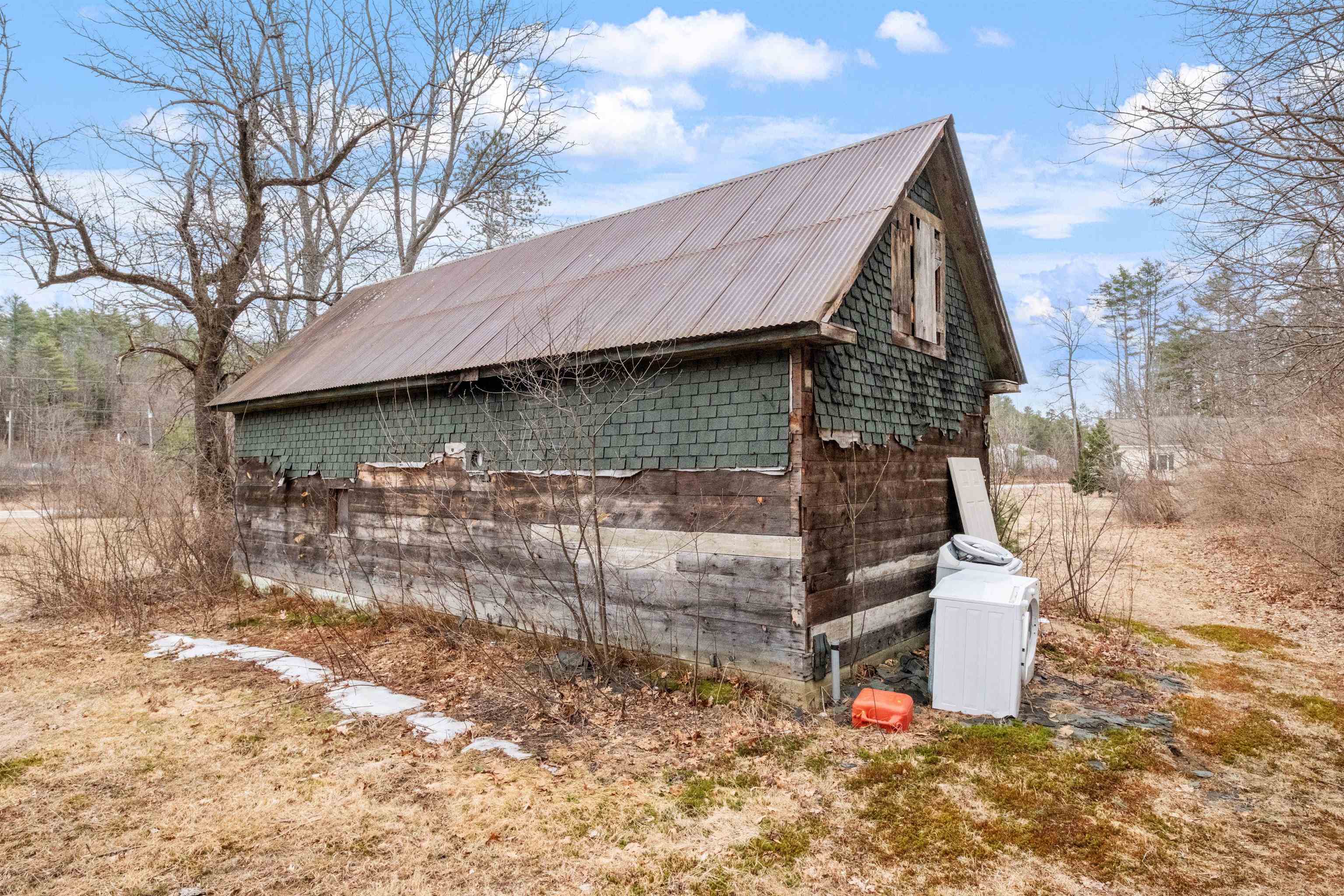 385 Sandogardy Pond Road