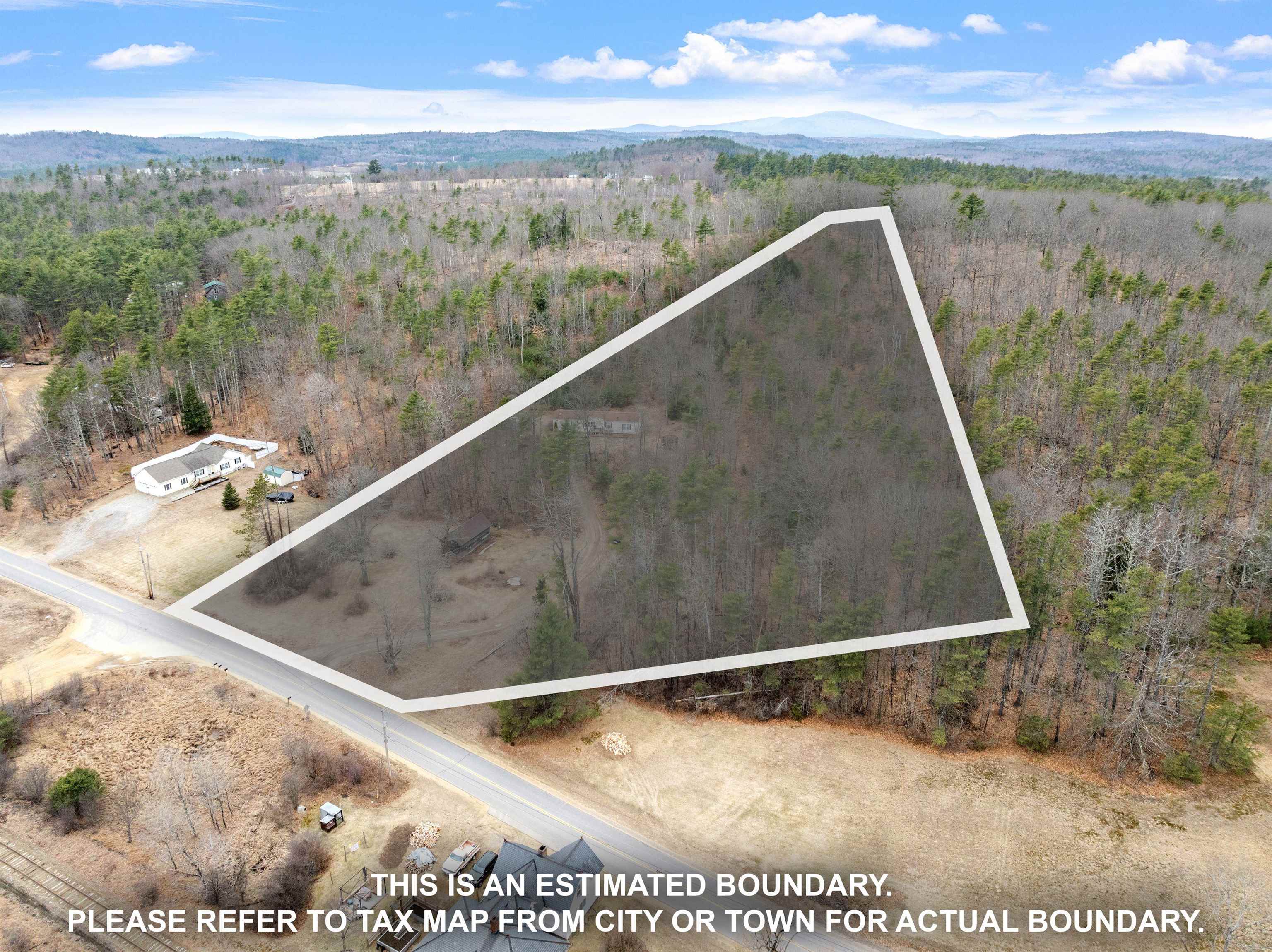 385 Sandogardy Pond Road
