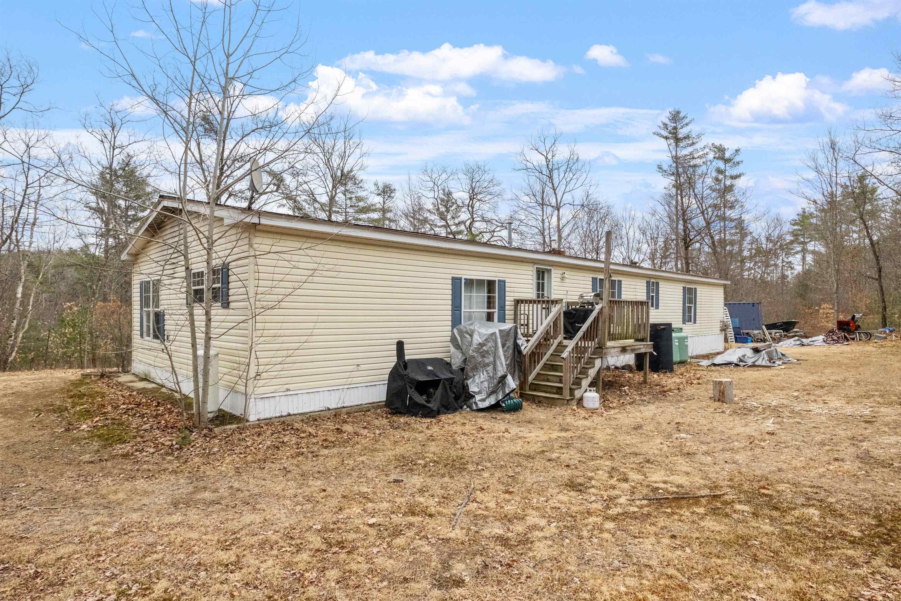 385 Sandogardy Pond Road