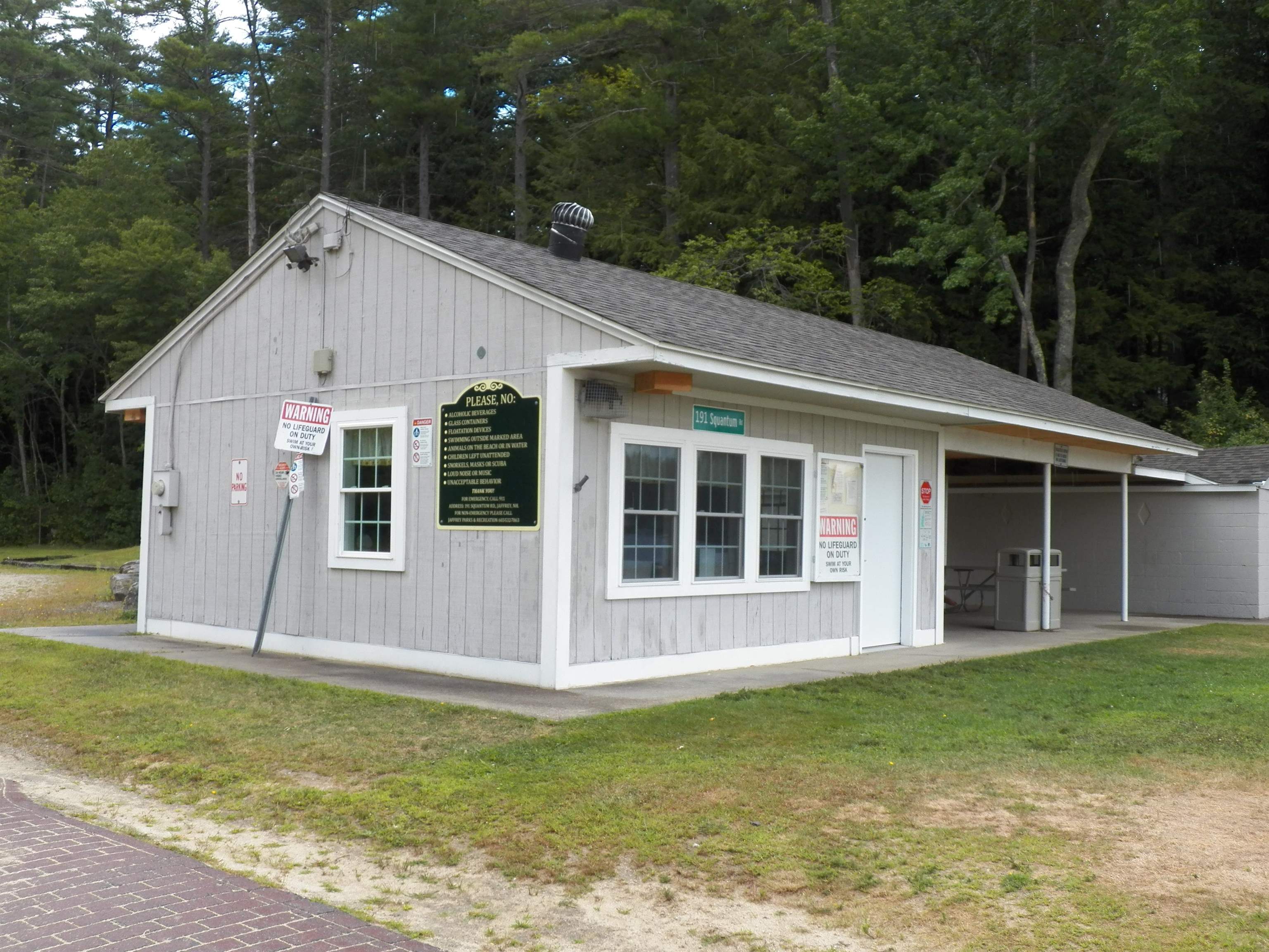 70 Thayer Road