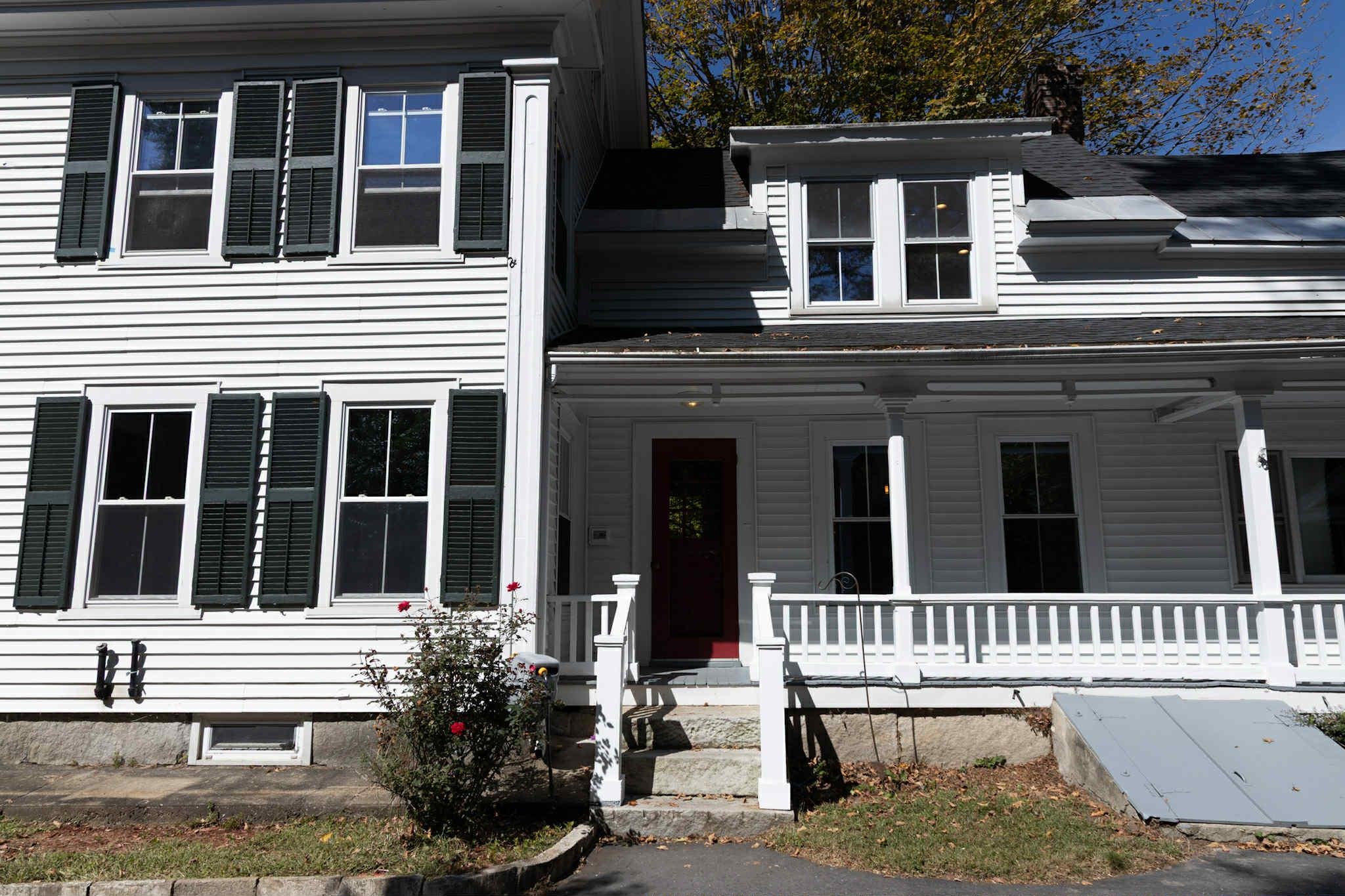 40 Jaffrey Road