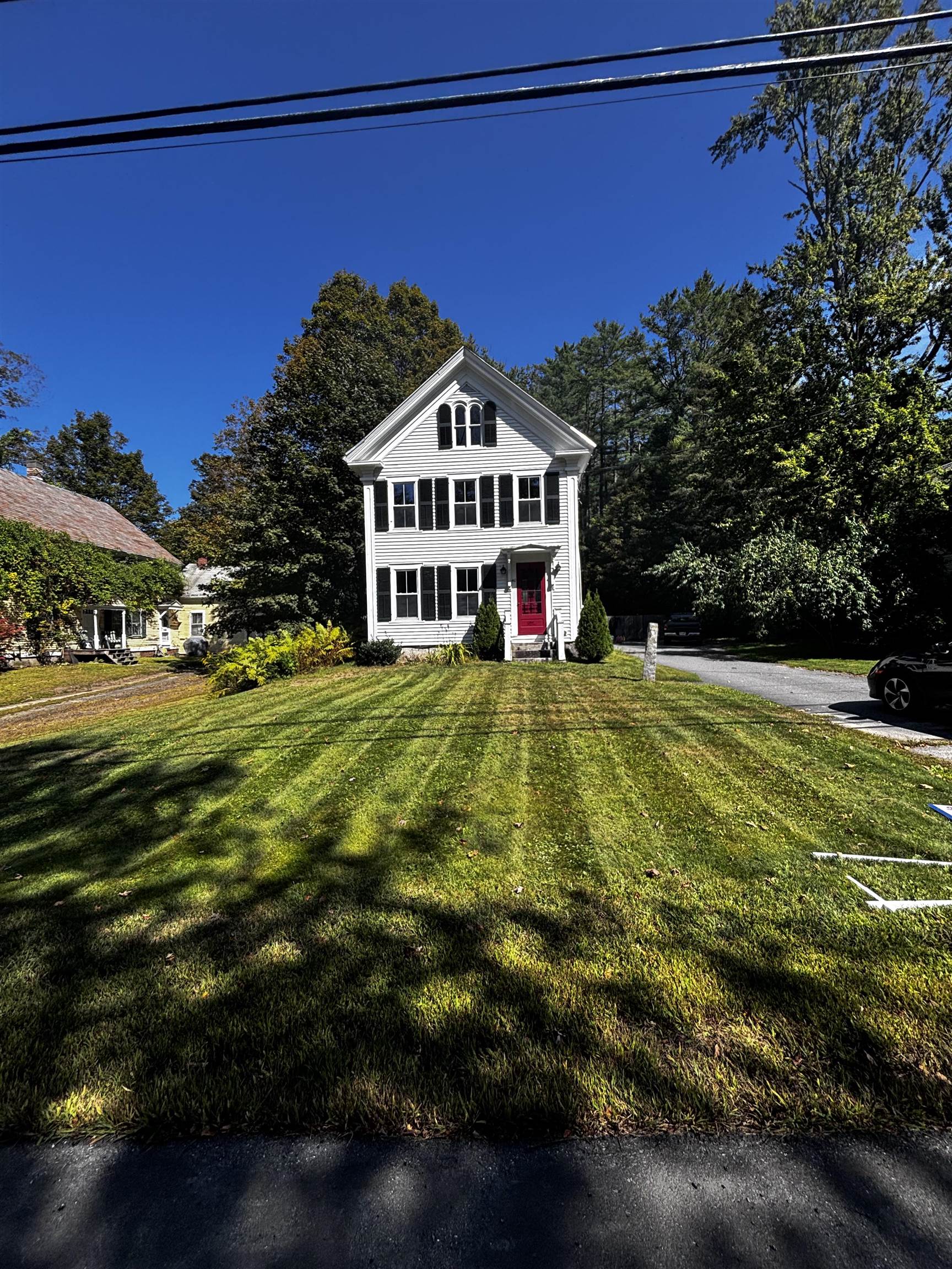 40 Jaffrey Road