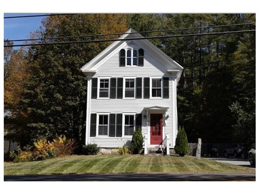 40 Jaffrey Road