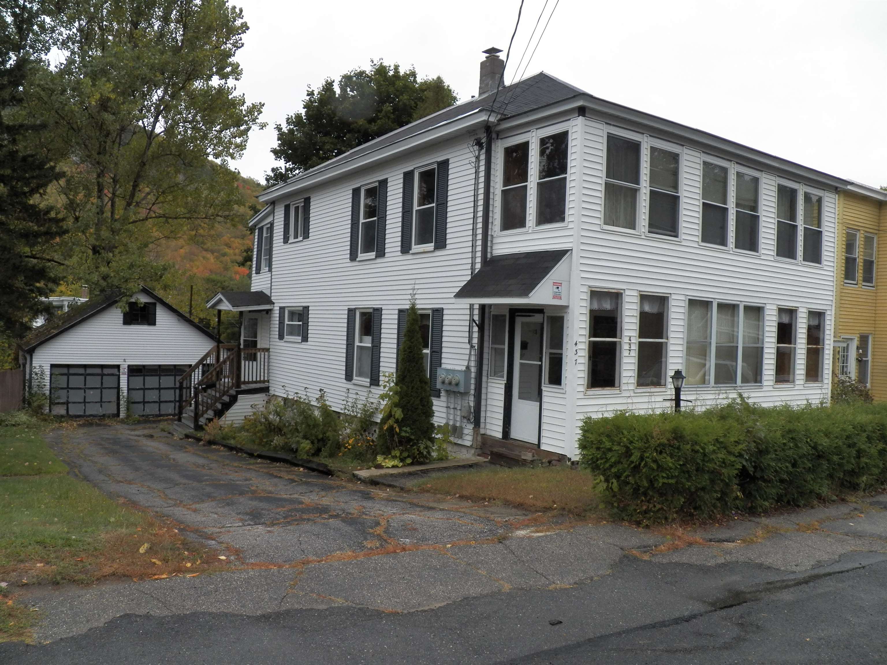 437 Willard Street