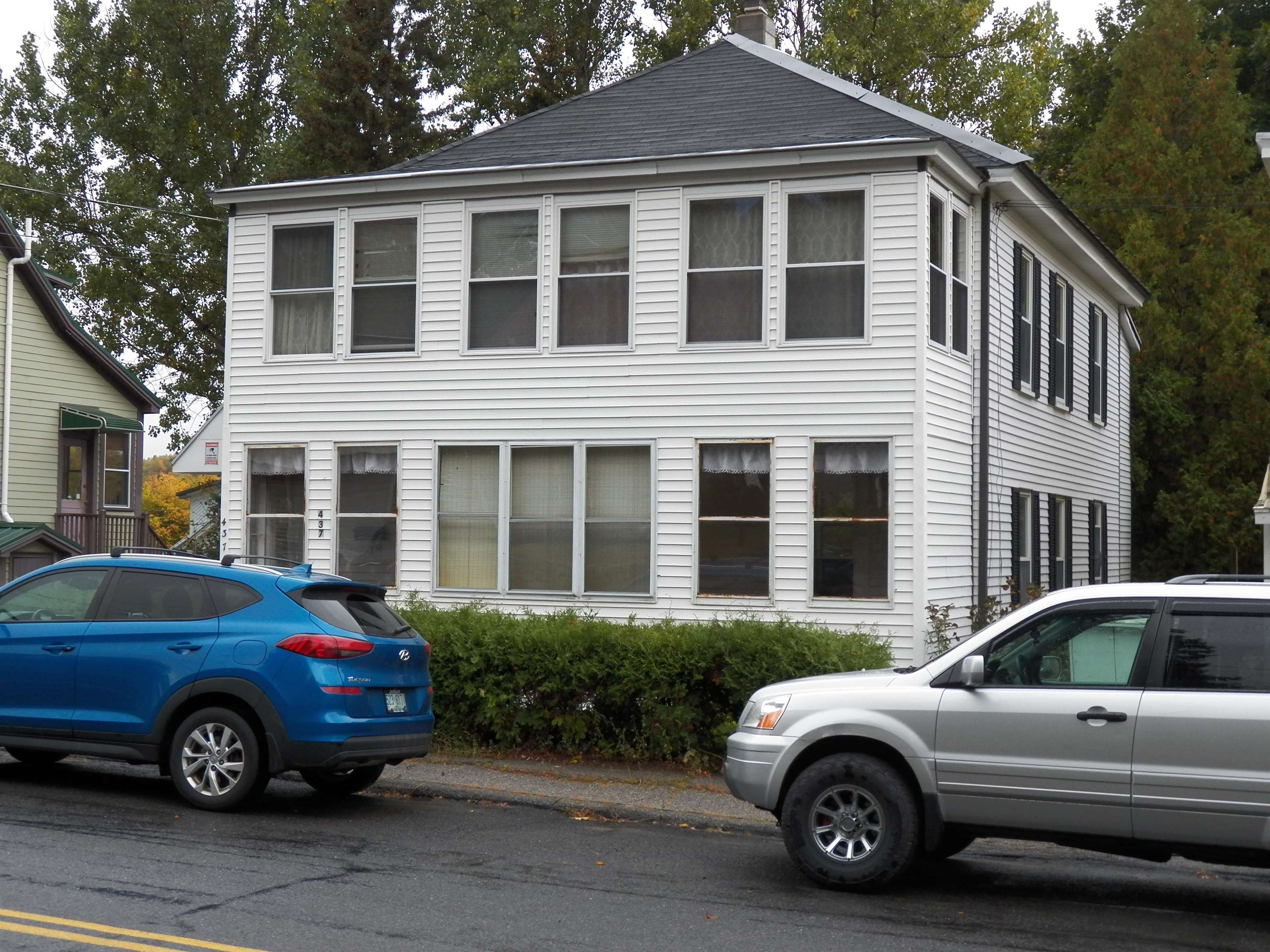 437 Willard Street