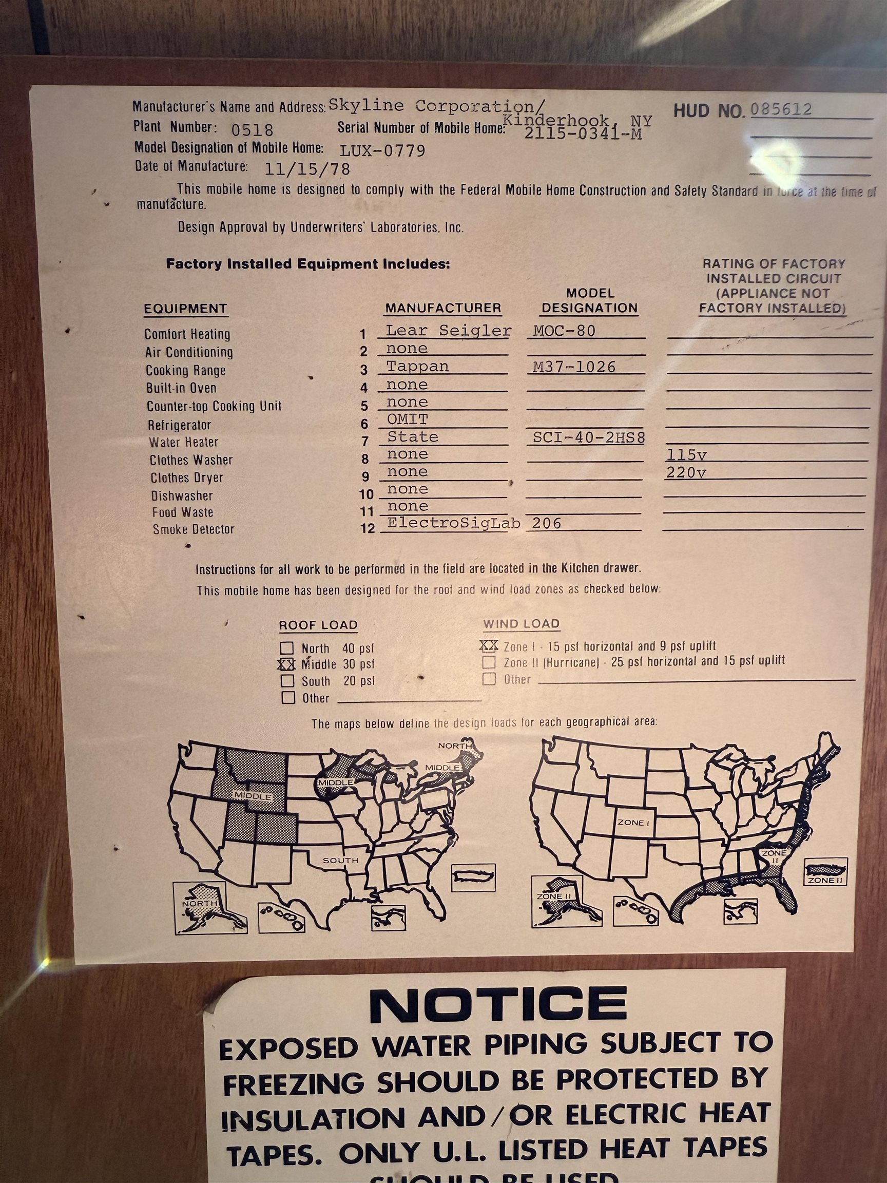 520 Green Mountain Road