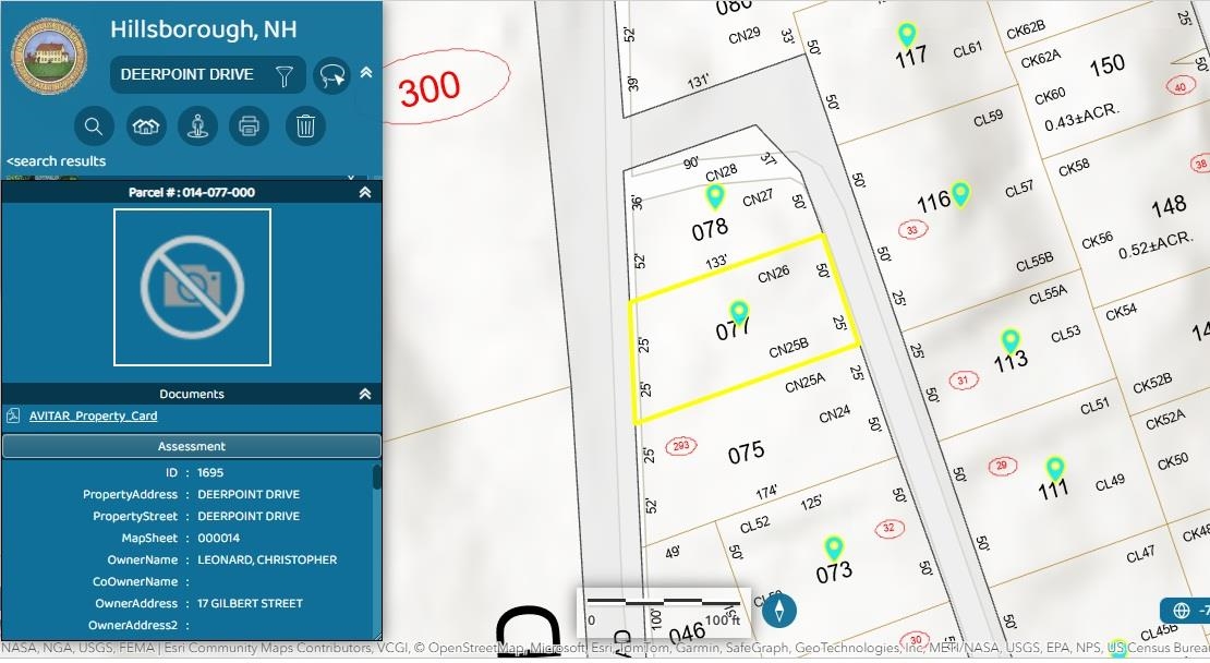 14-077 Deerpoint Road