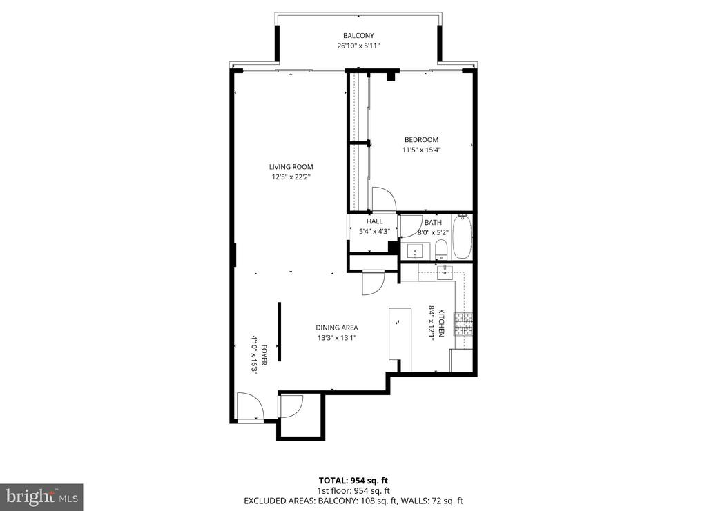 1300 ARMY NAVY DRIVE 815