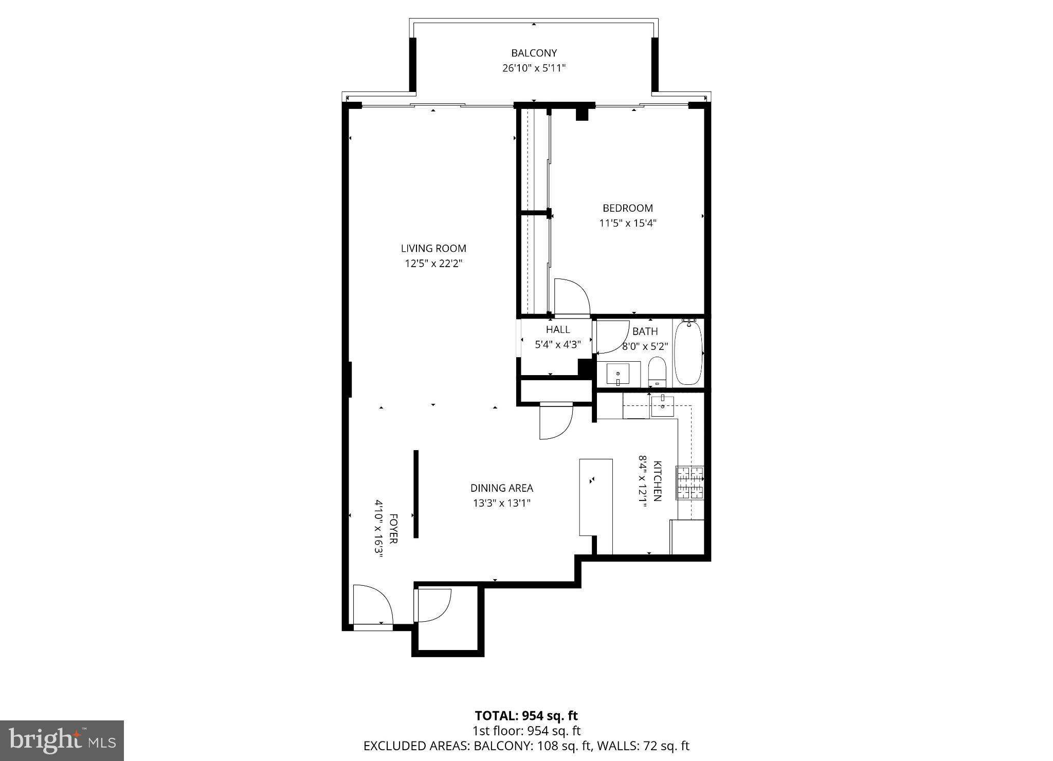 1300 ARMY NAVY DRIVE 815